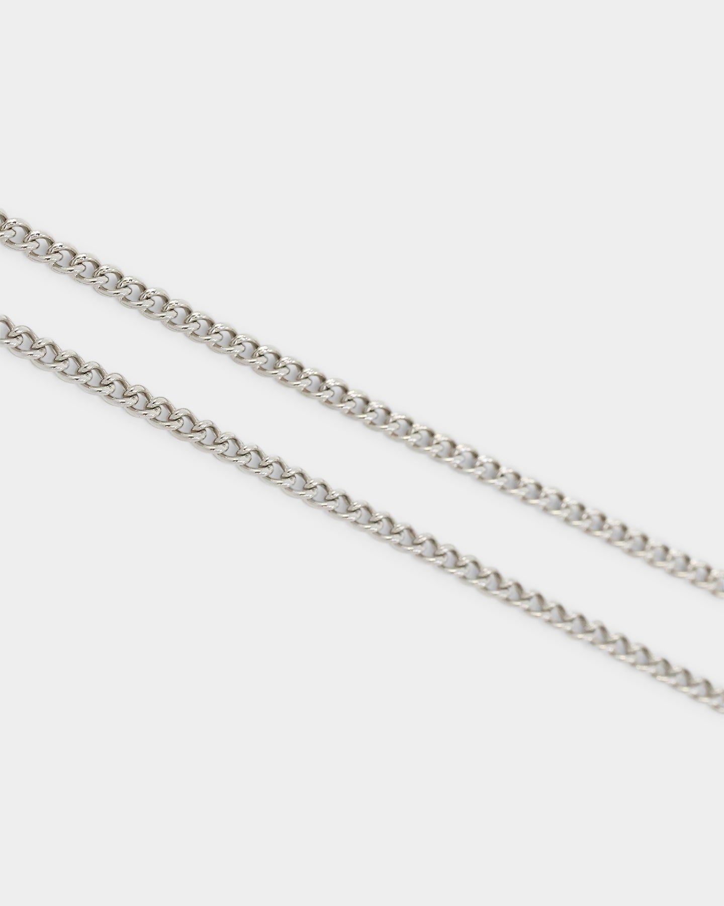 INFRA Soldier Necklace Stainless Steel