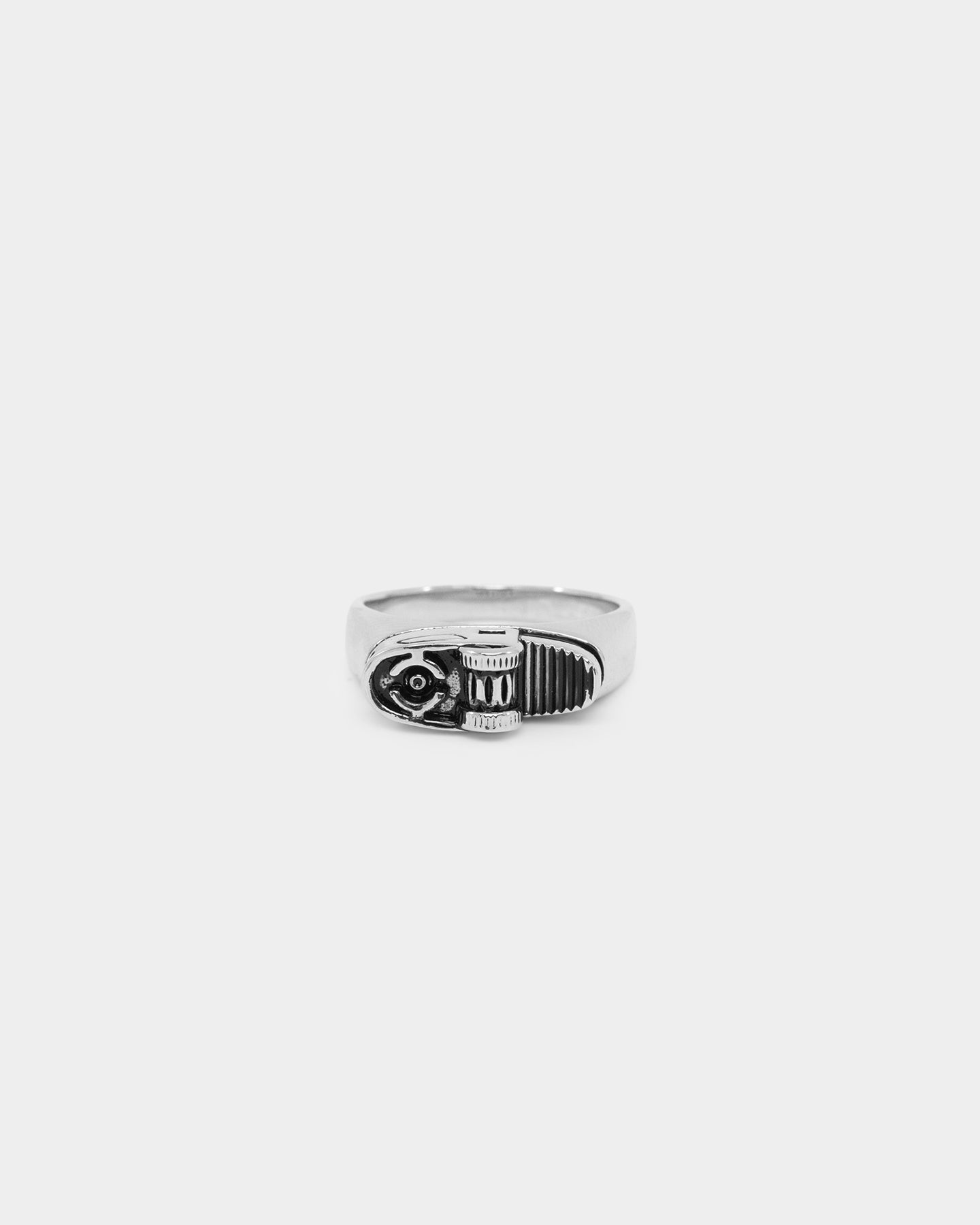 Loiter Lighter Ring Stainless Steel