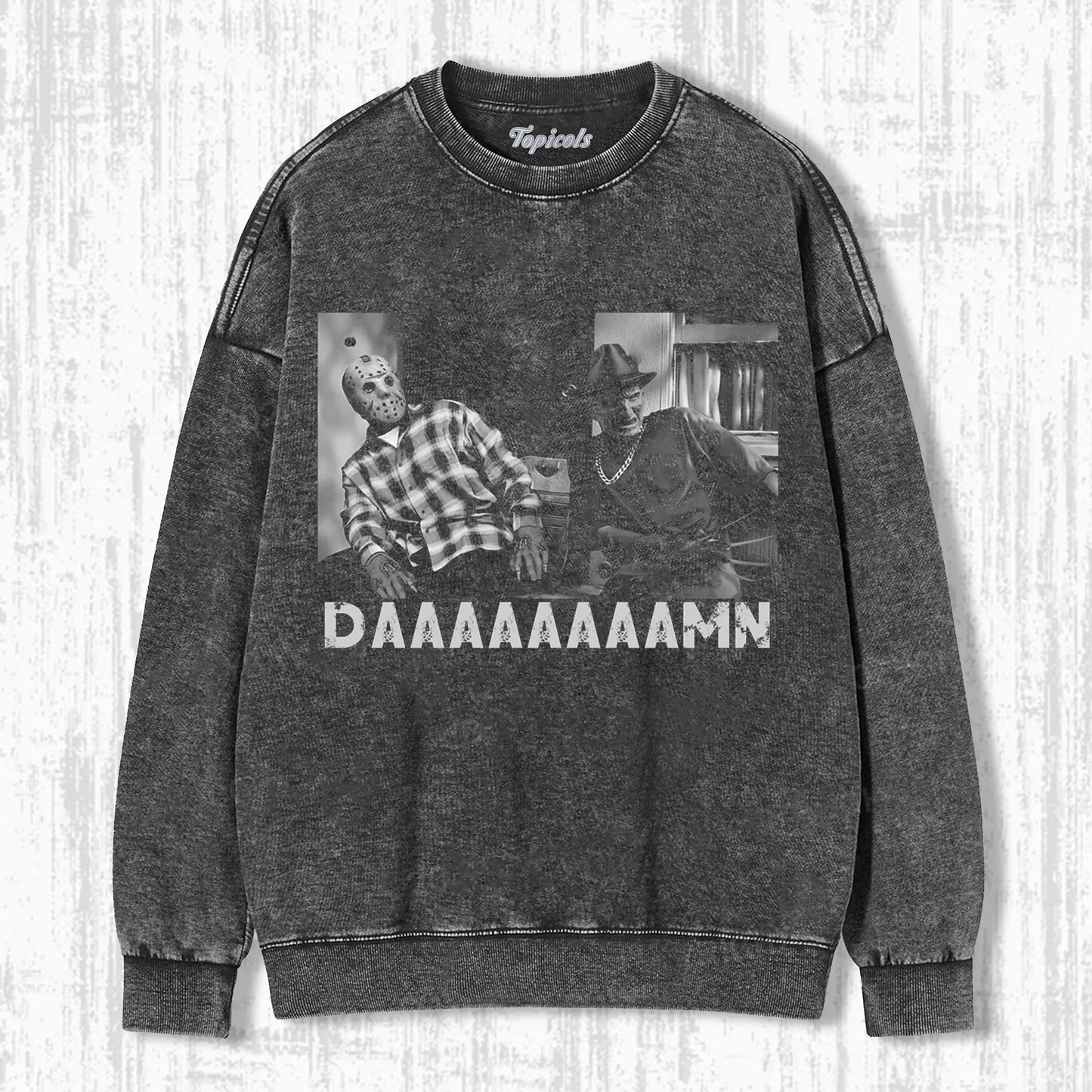 FRIDAY X HORROR TEE Style001