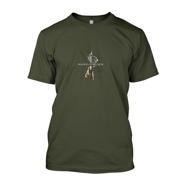 Masvidalien "Masvidalien 01" T-Shirt