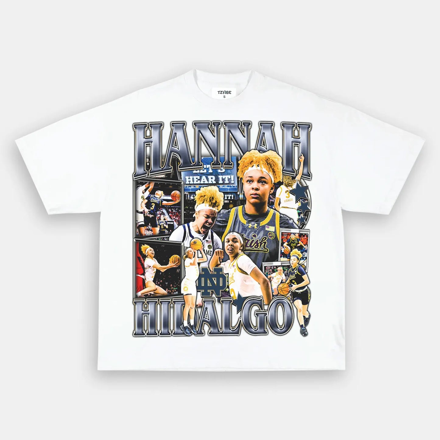 HANNAH HIDALGO TEE Style002
