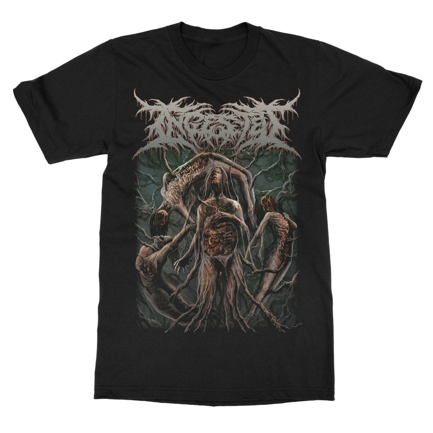 Ingested "Engorgement" T-Shirt