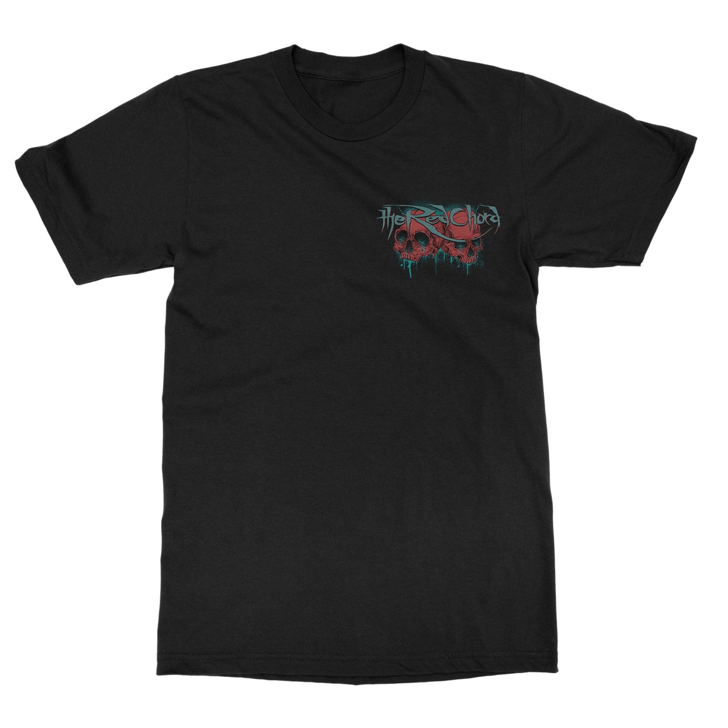The Red Chord "Skull Factory" T-Shirt