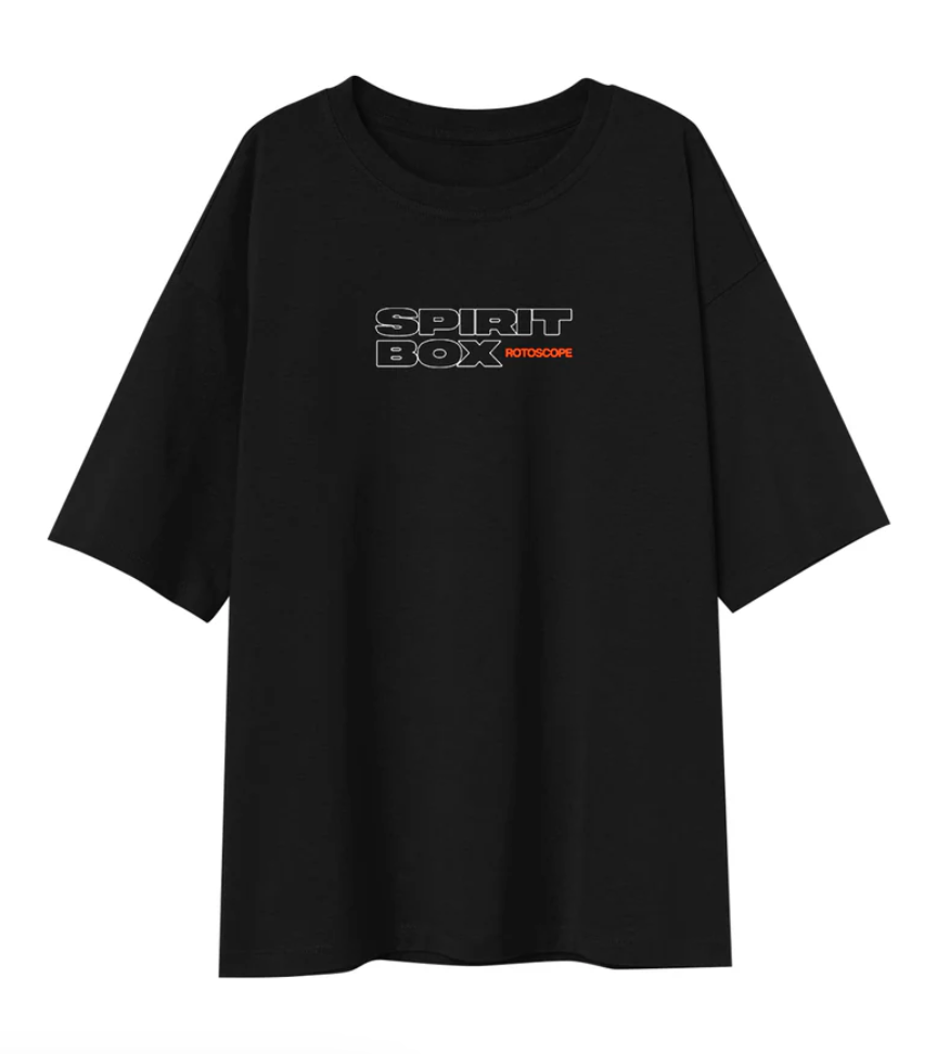 Spiritbox "Rotoscope" T-Shirt