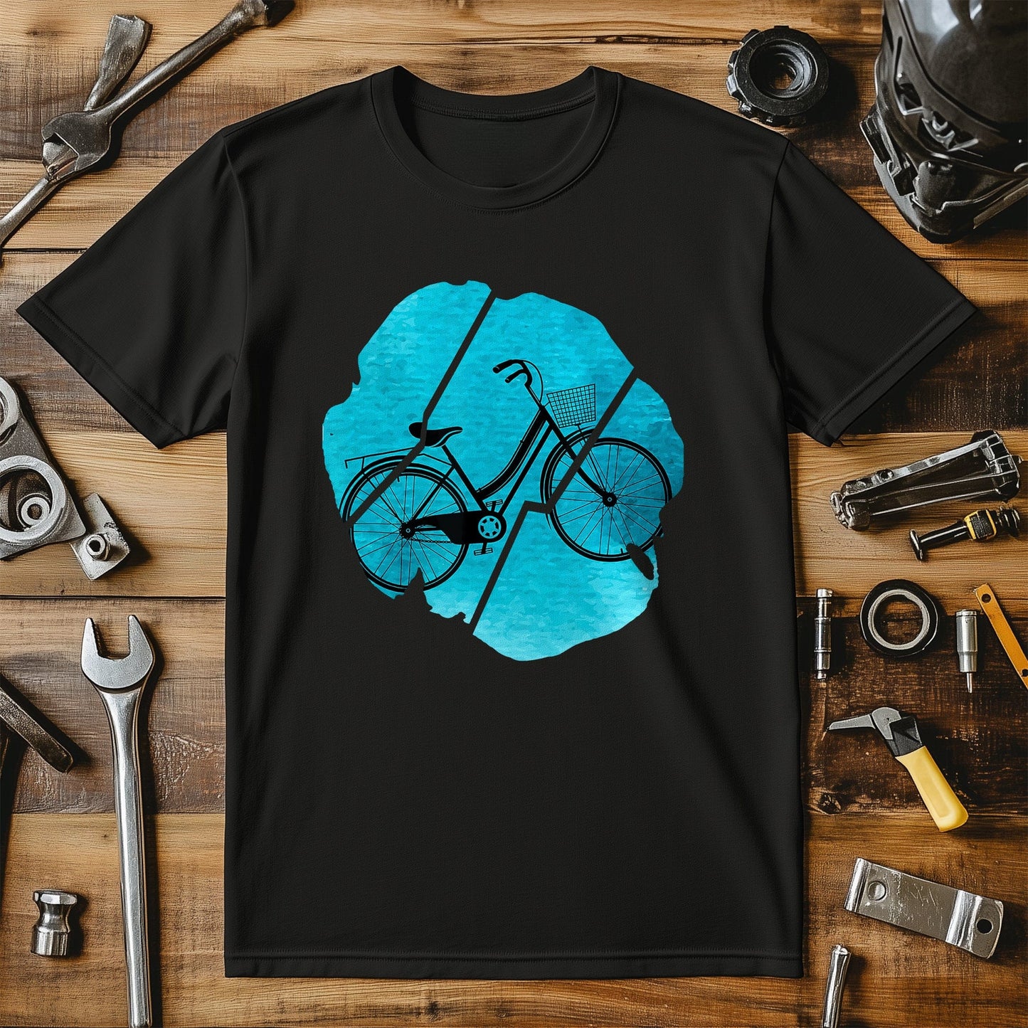 Cycling (206) T-shirt - Pedal Your