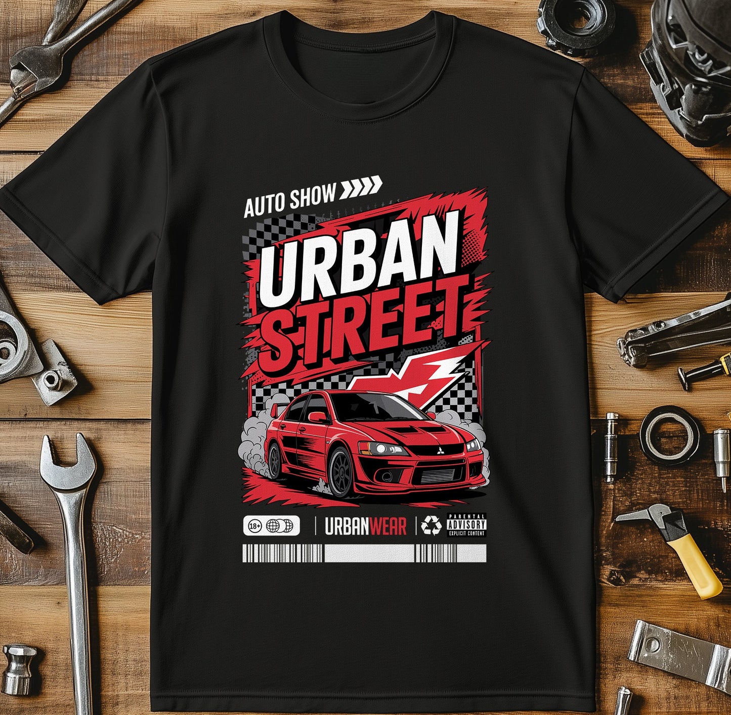 Urban Street T-Shirt