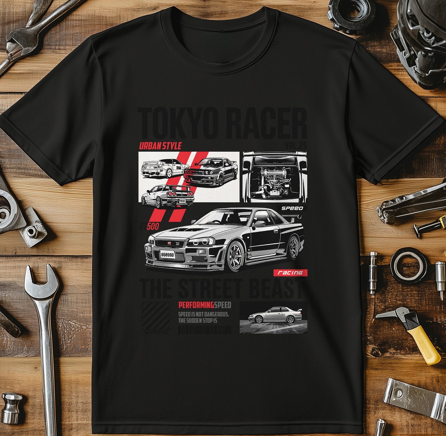 NewCars52 T-Shirt