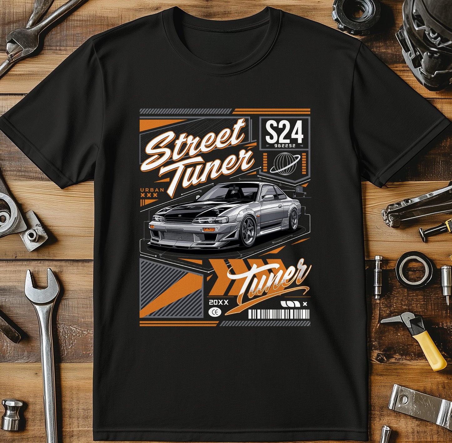 Street Tuner T-Shirt