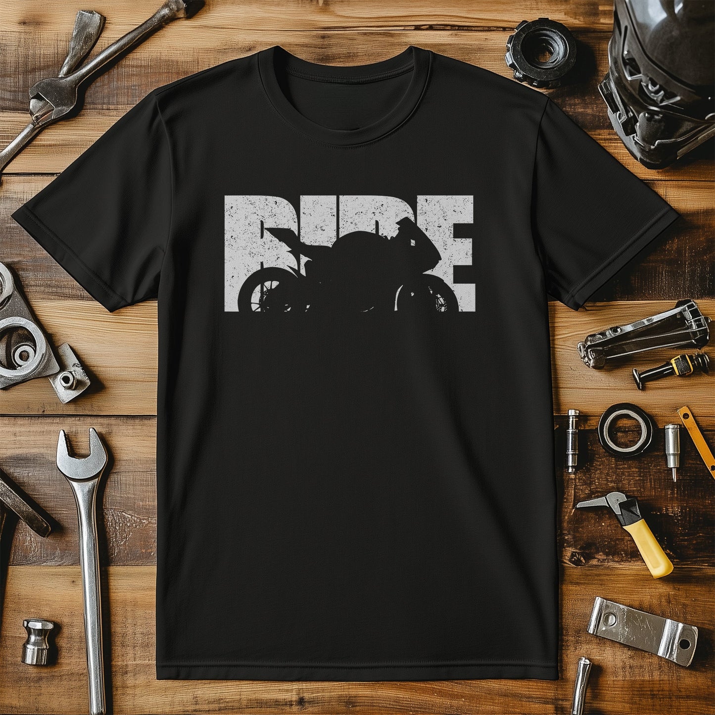 My Bike Is Calling T-shirt -