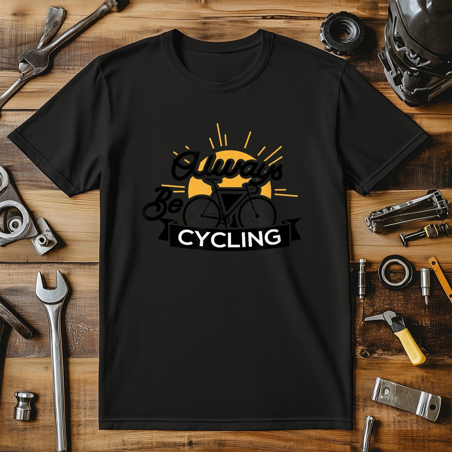 Always Cycling 119 T-Shirt