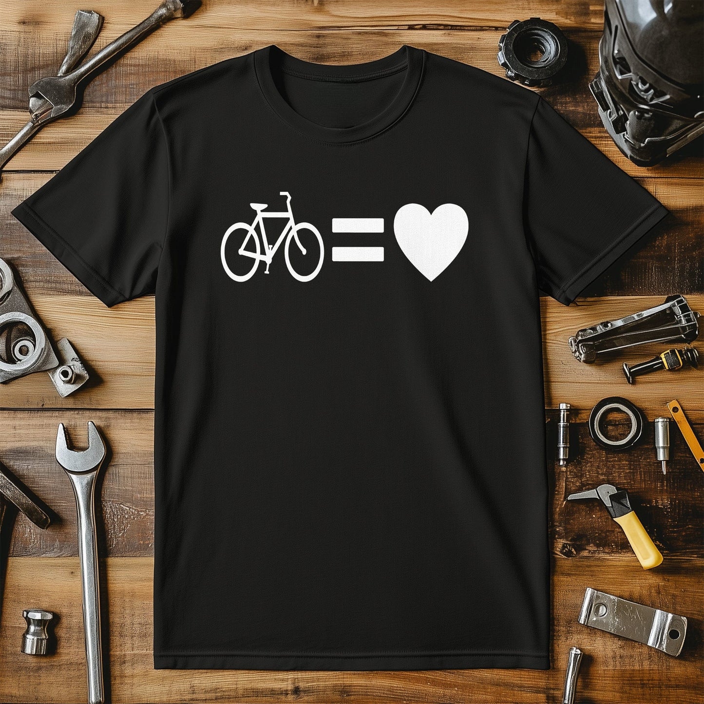 Cycling (19) T-Shirt - Pedal Your