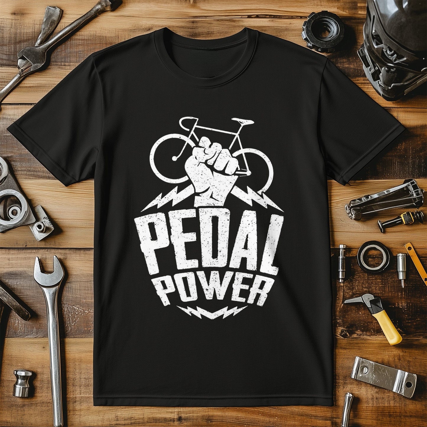 Pedal Power T-Shirt