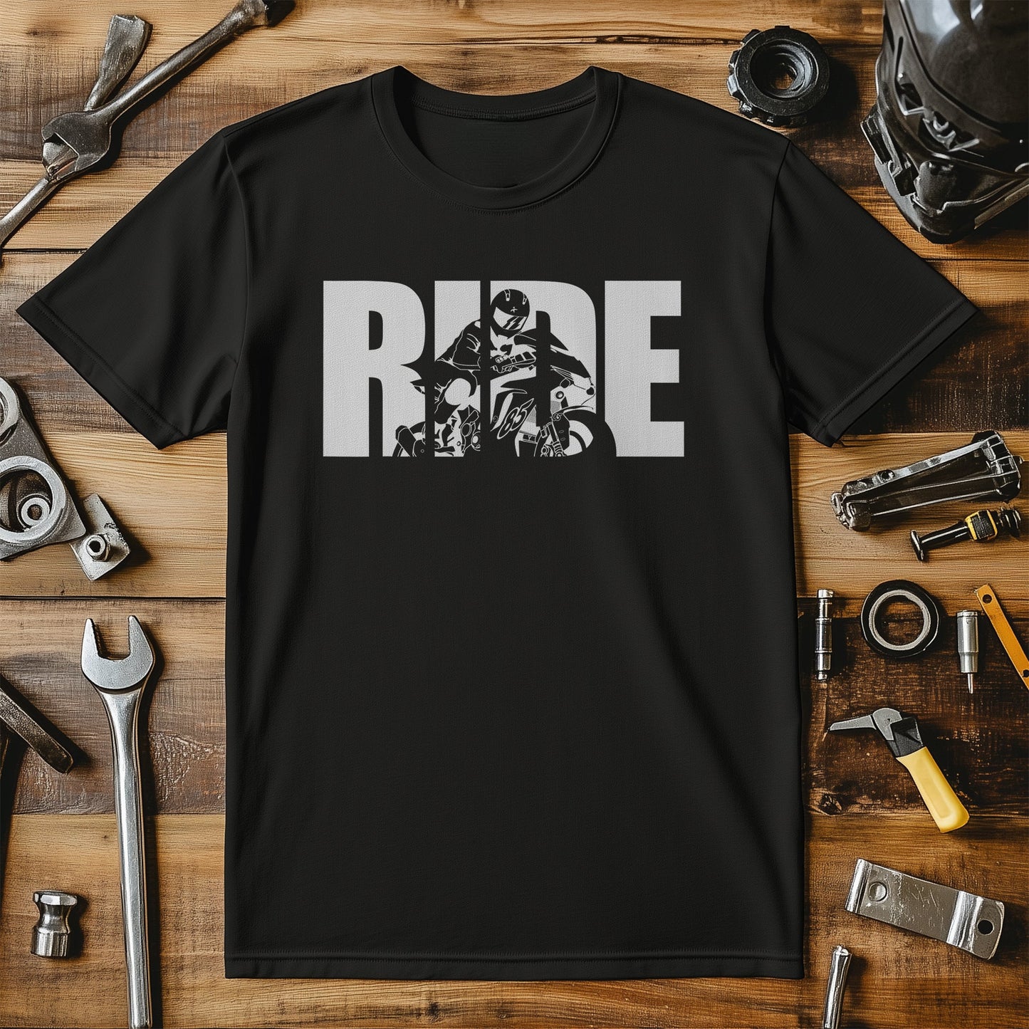 Racing My Bike is Calling T-Shirt -