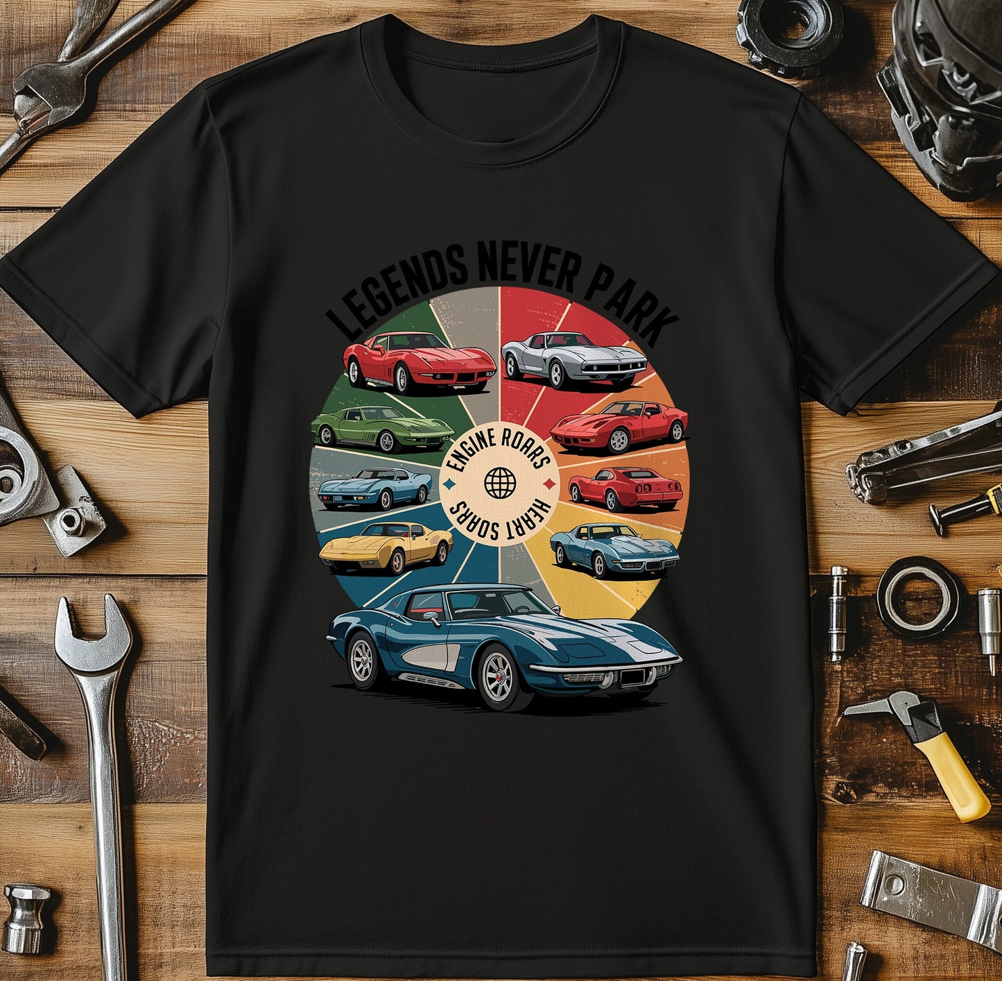 NewCars85 T-Shirt