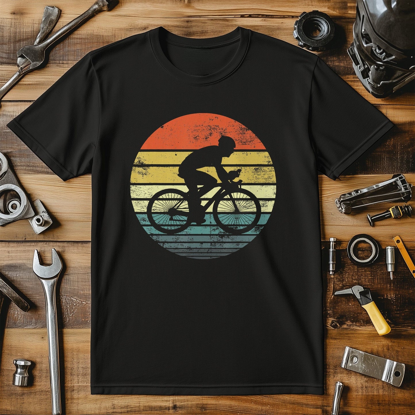 Cycling (190) T-Shirt - Pedal Your