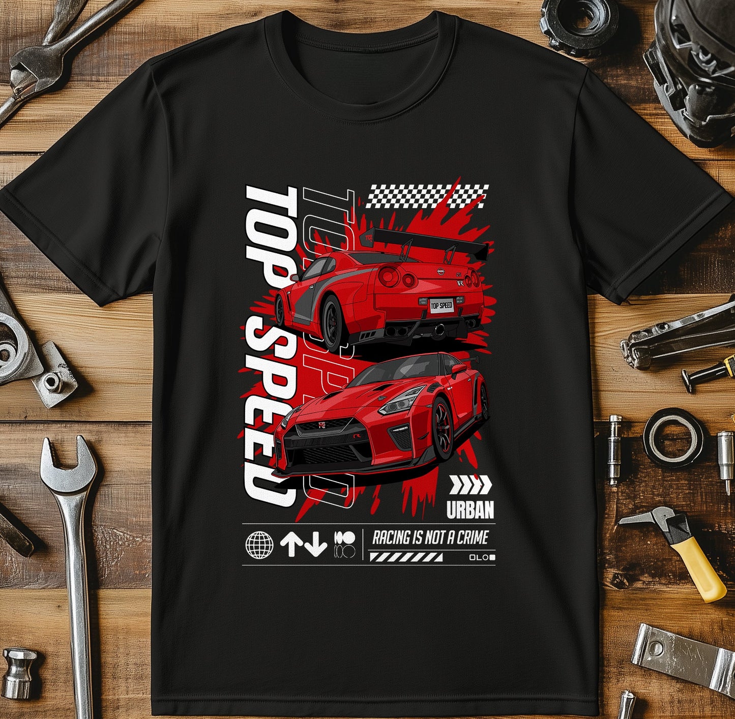Top Speed T-Shirt
