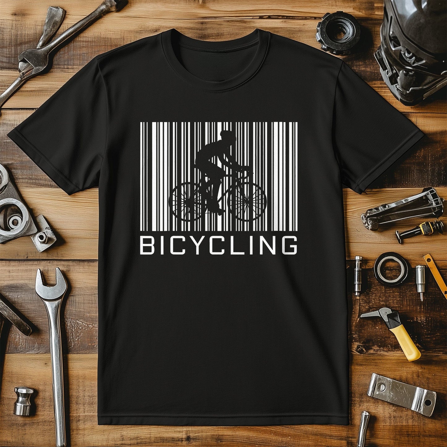 Barcode T-Shirt