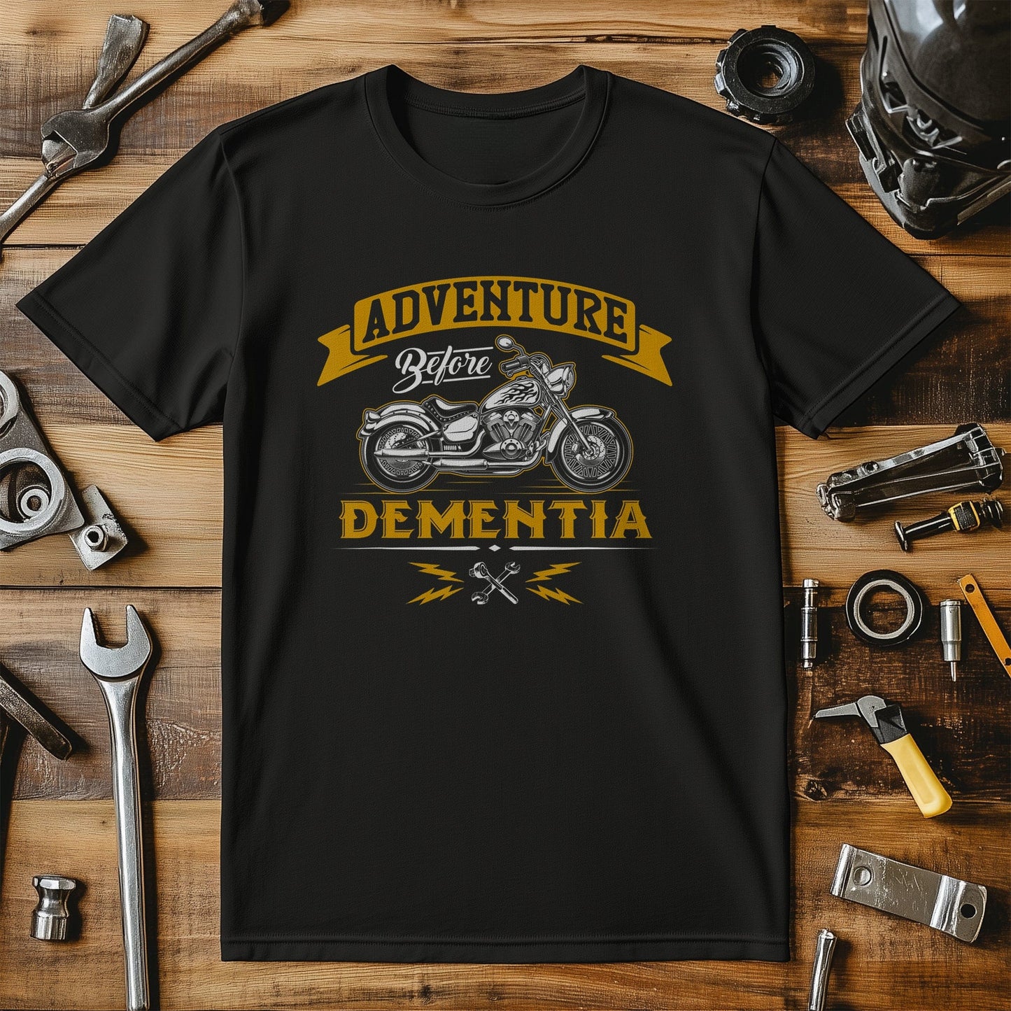 Adventure Before Dementia T-Shirt
