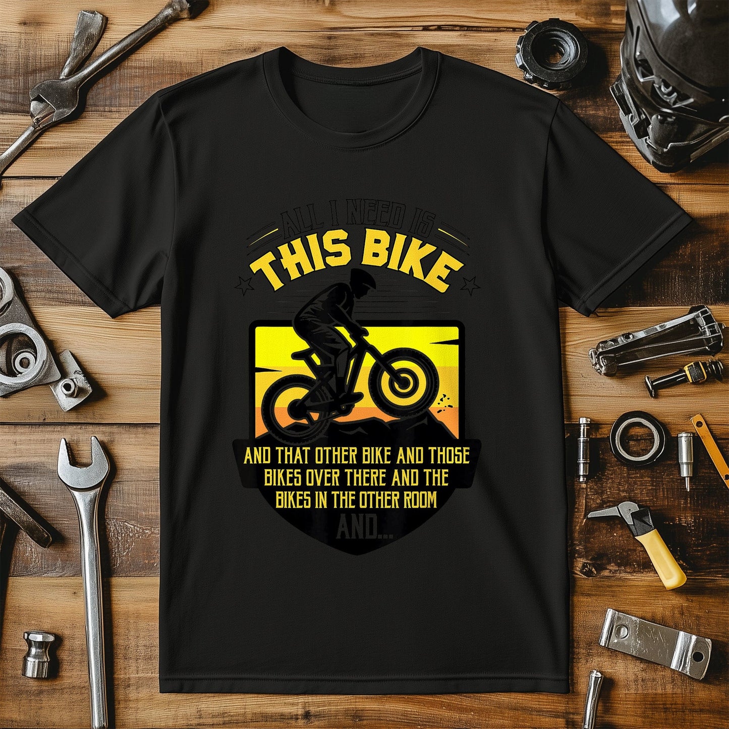 This Bike T-shirt