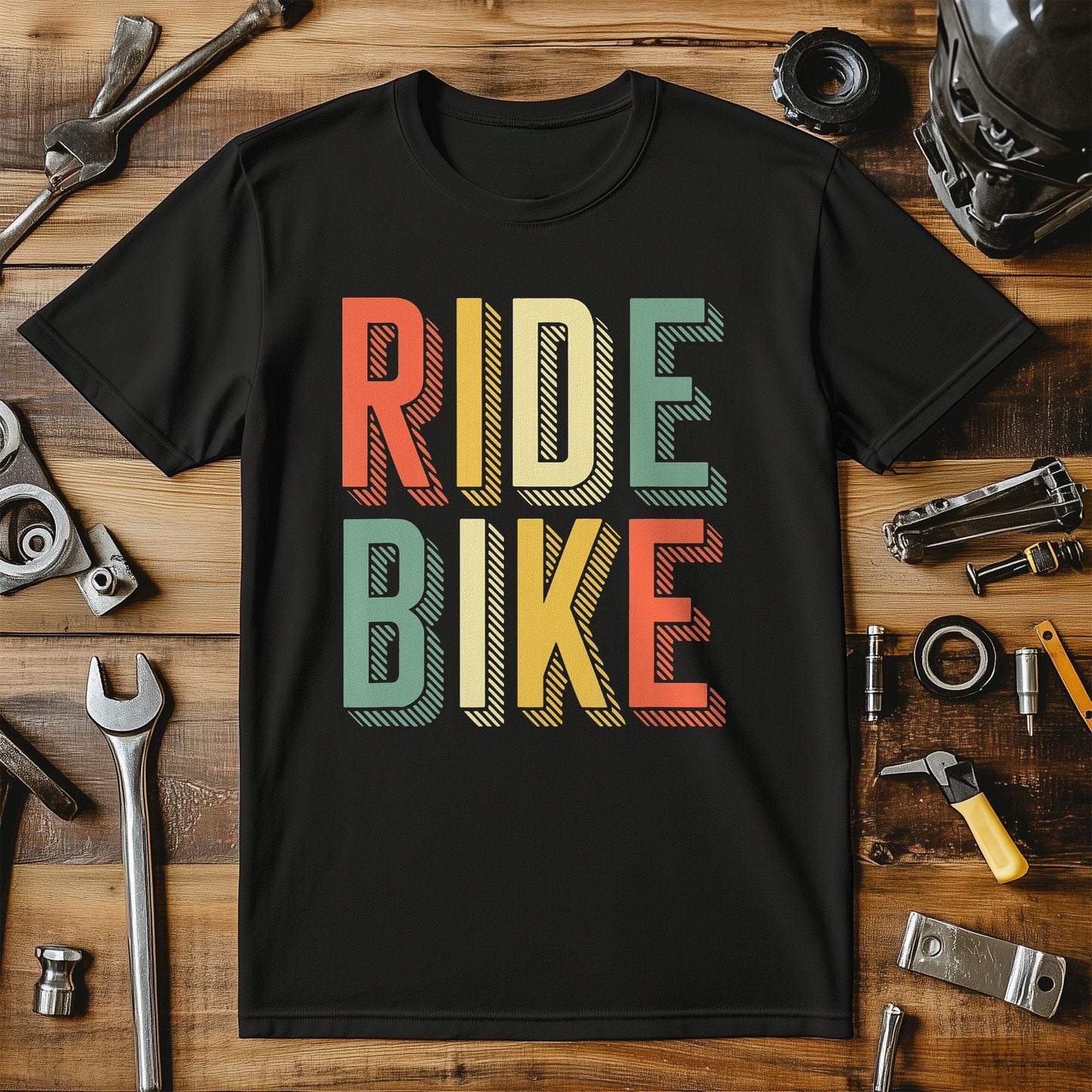Ride Bike T-shirt!