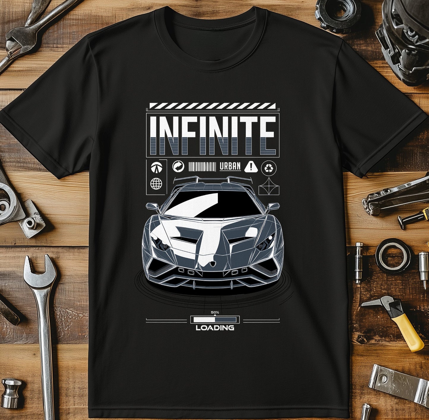 NewCars50 T-Shirt