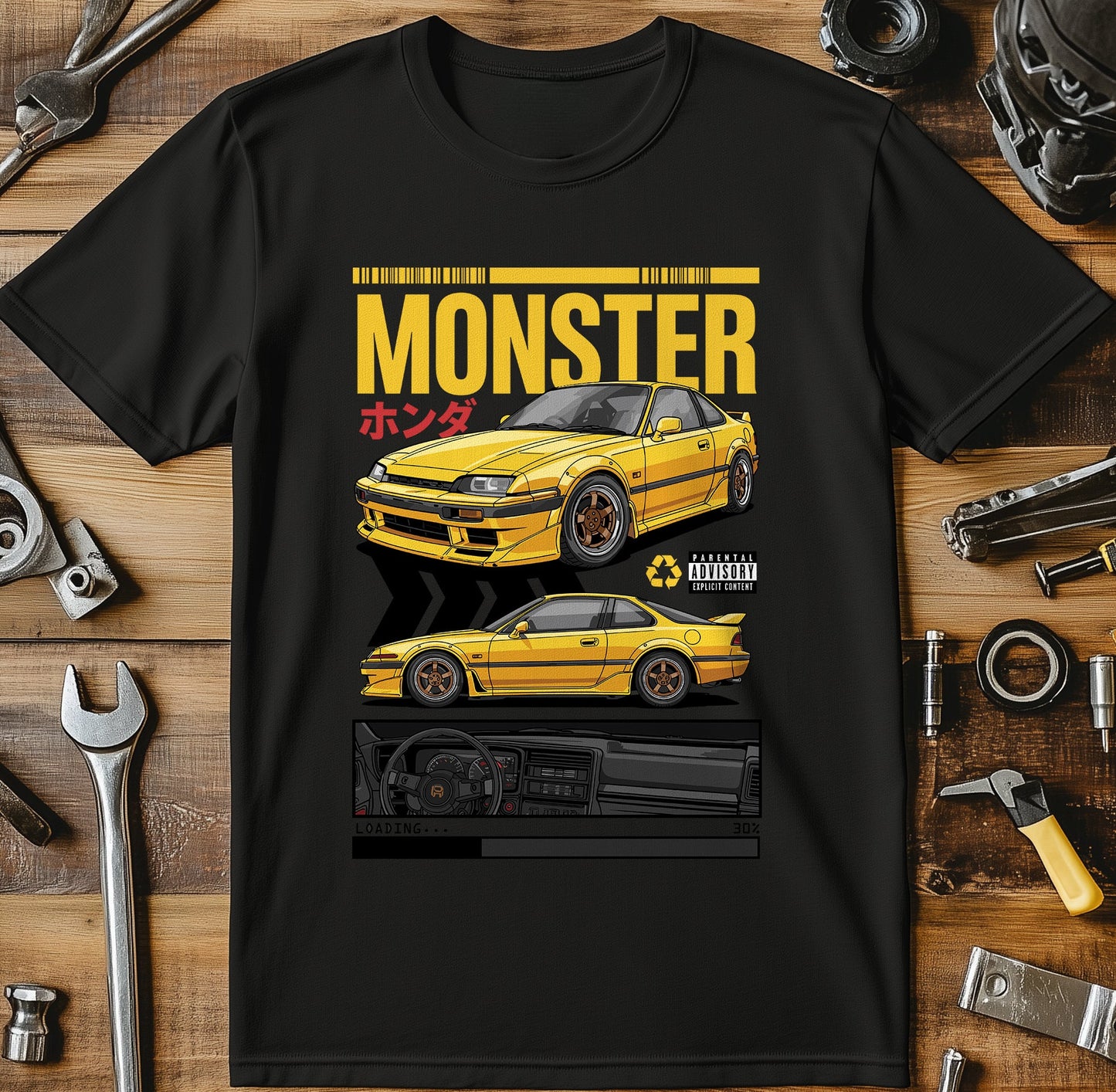 etro Racing Beast T-Shirt