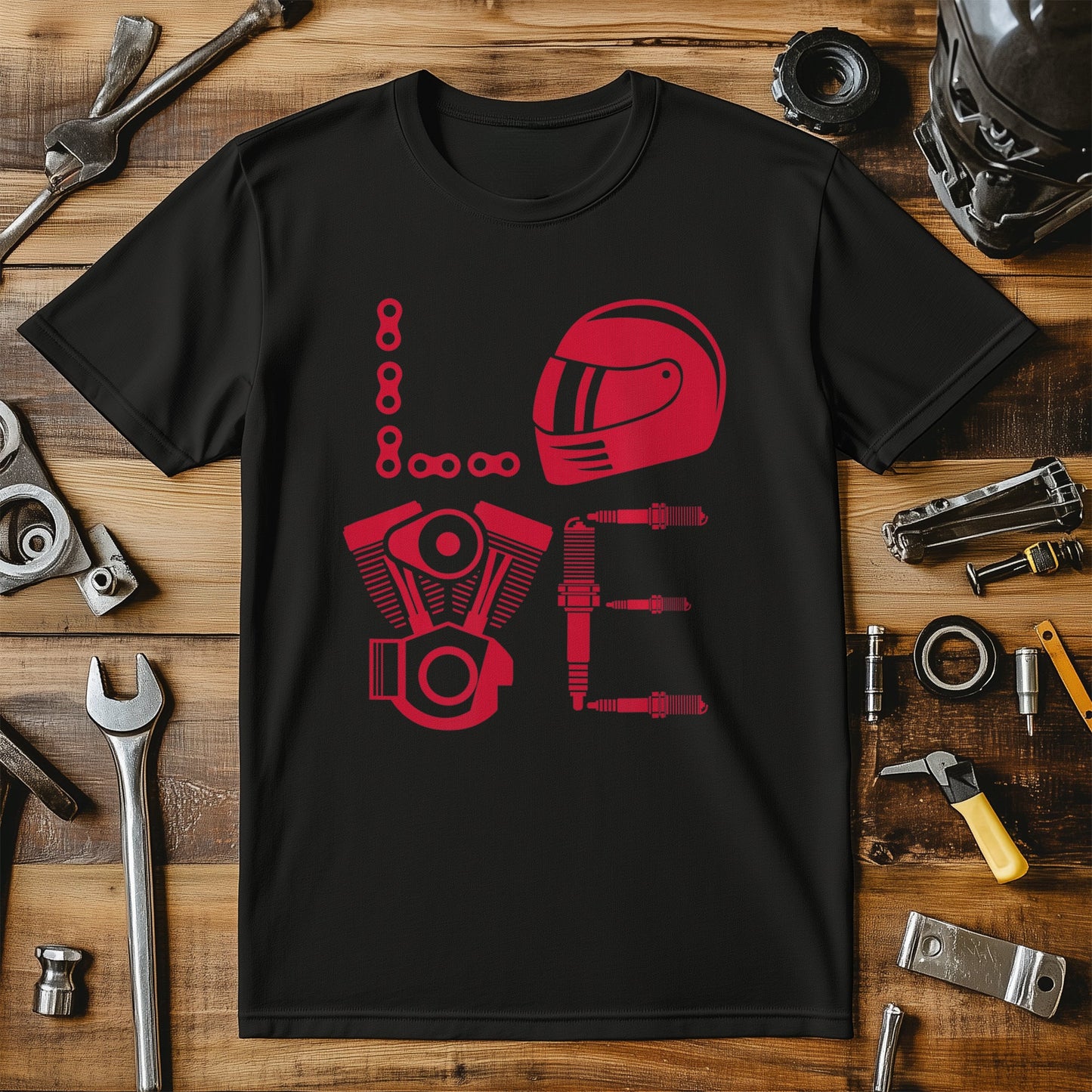 LOVE Engine T-Shirt