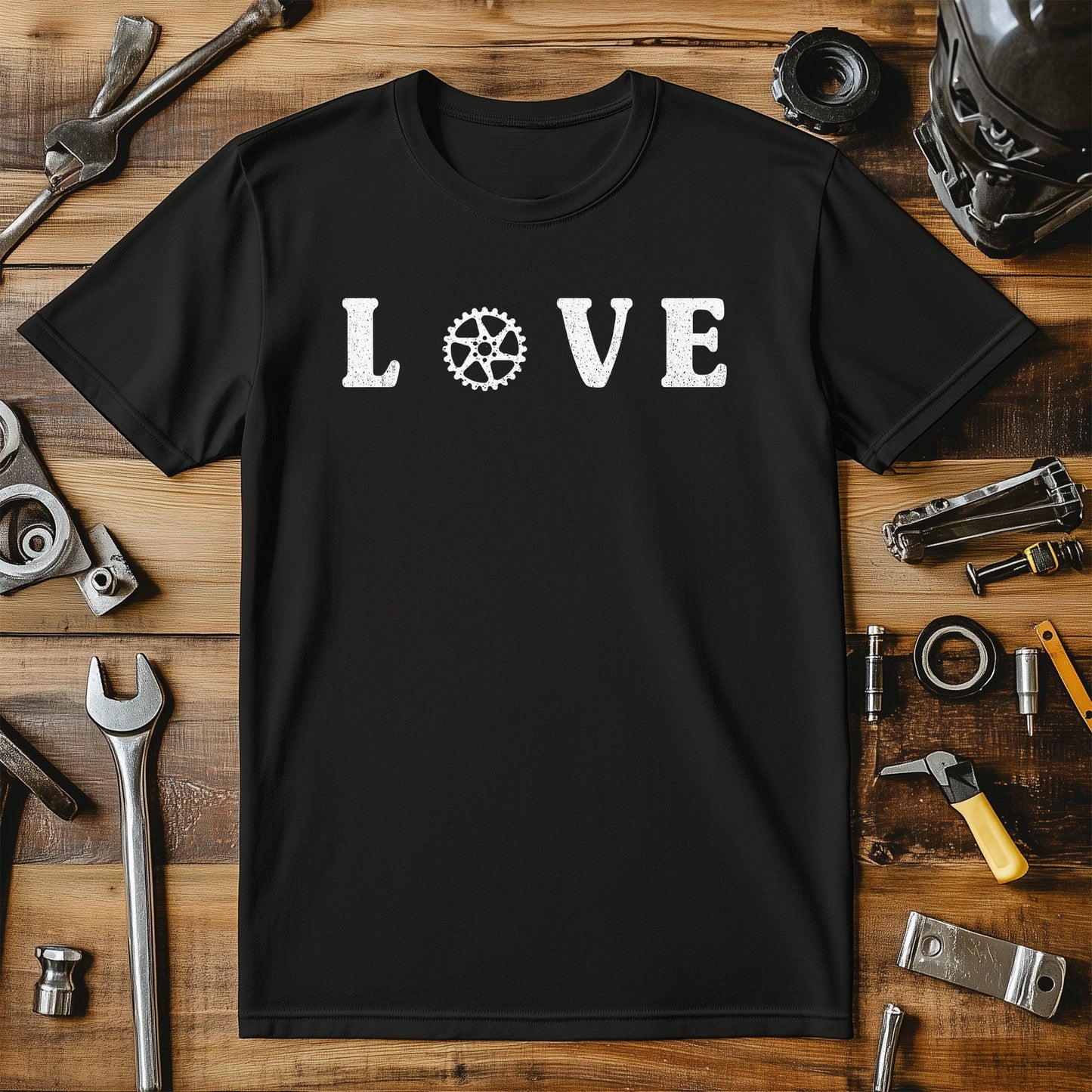 Cycling Love T-shirt