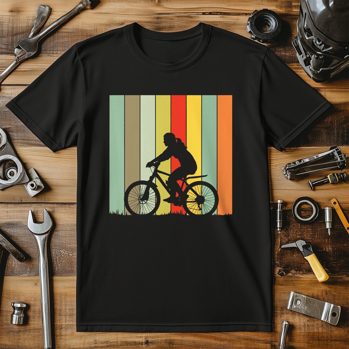 Cycling (29) T-Shirt ‚Äì Pedal Power