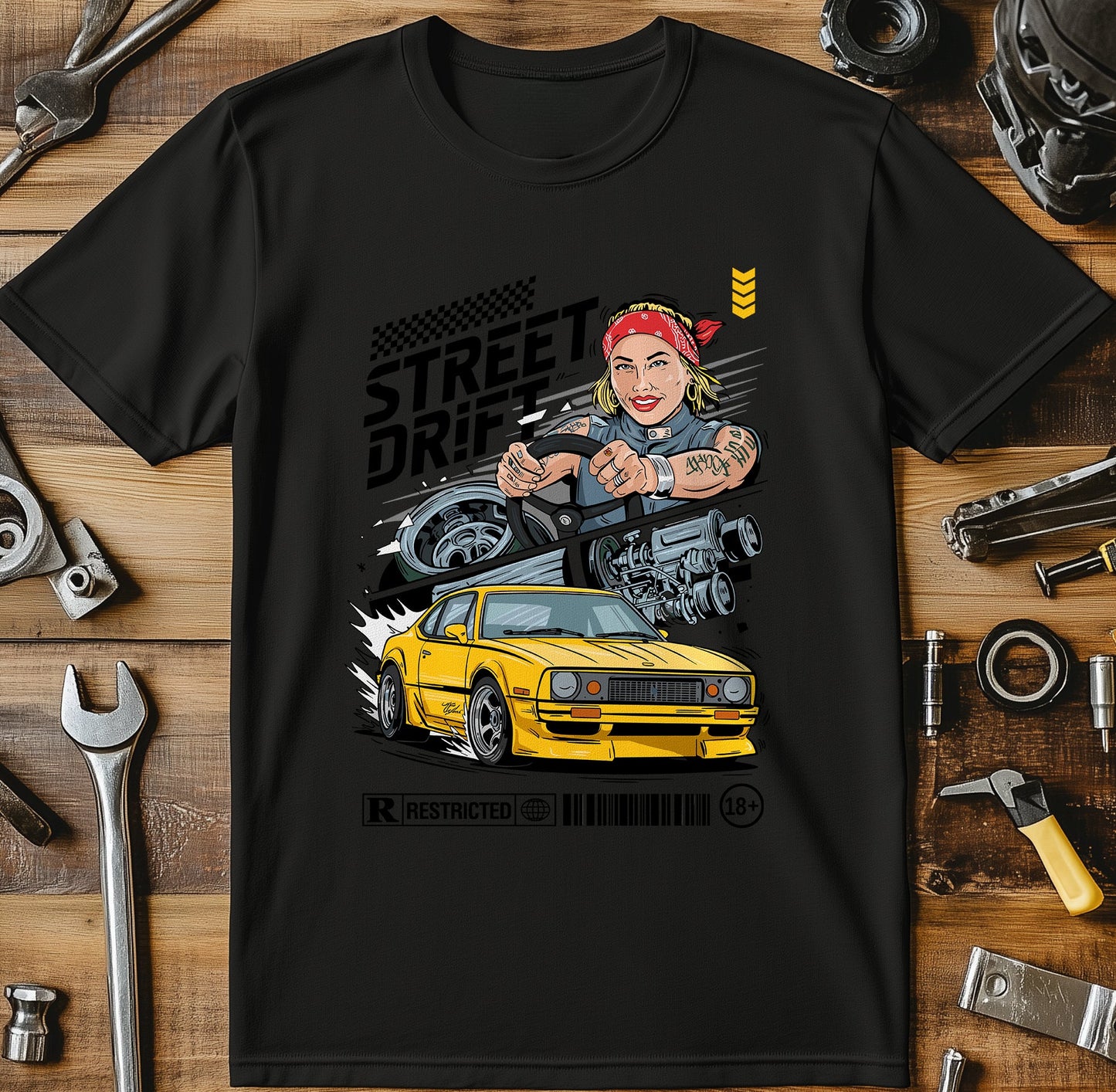 NewCars82 T-Shirt