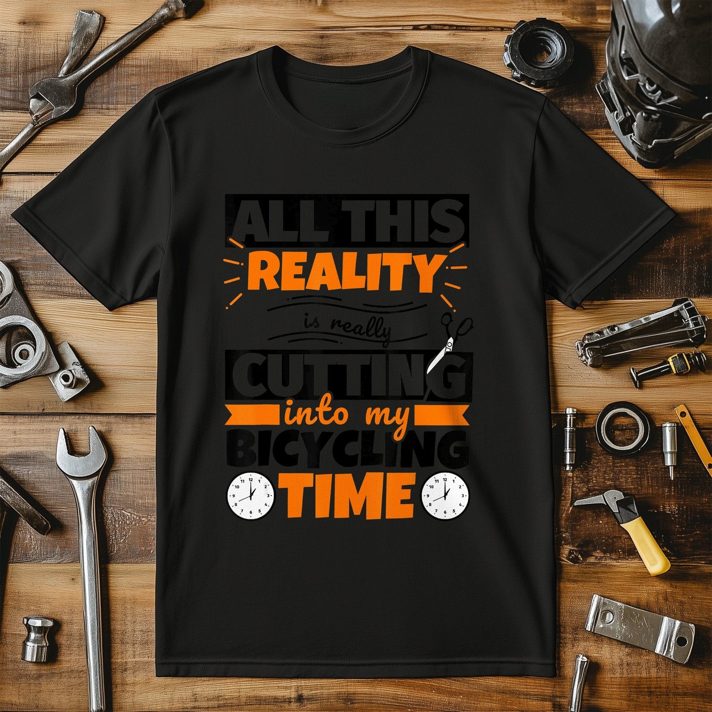 All This Reality T-Shirt