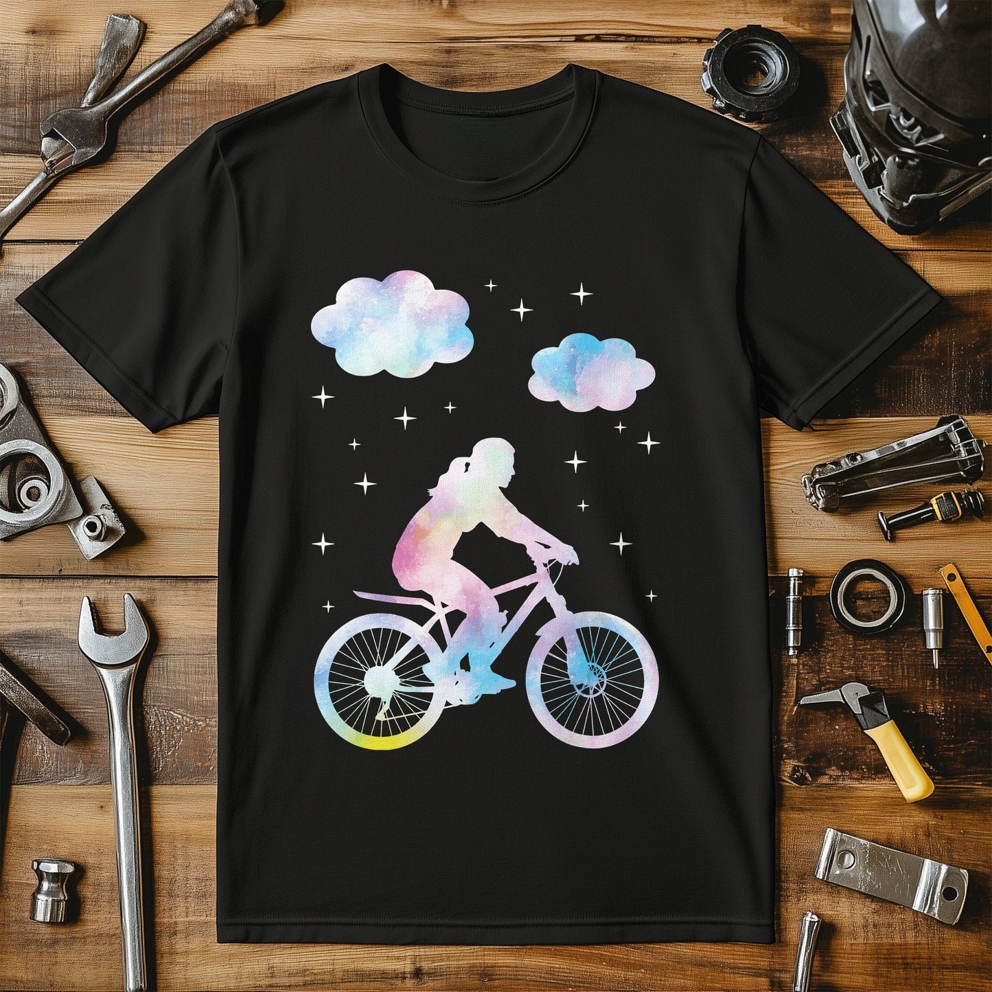 Cycling (21) T-Shirt - Funny & Fit!