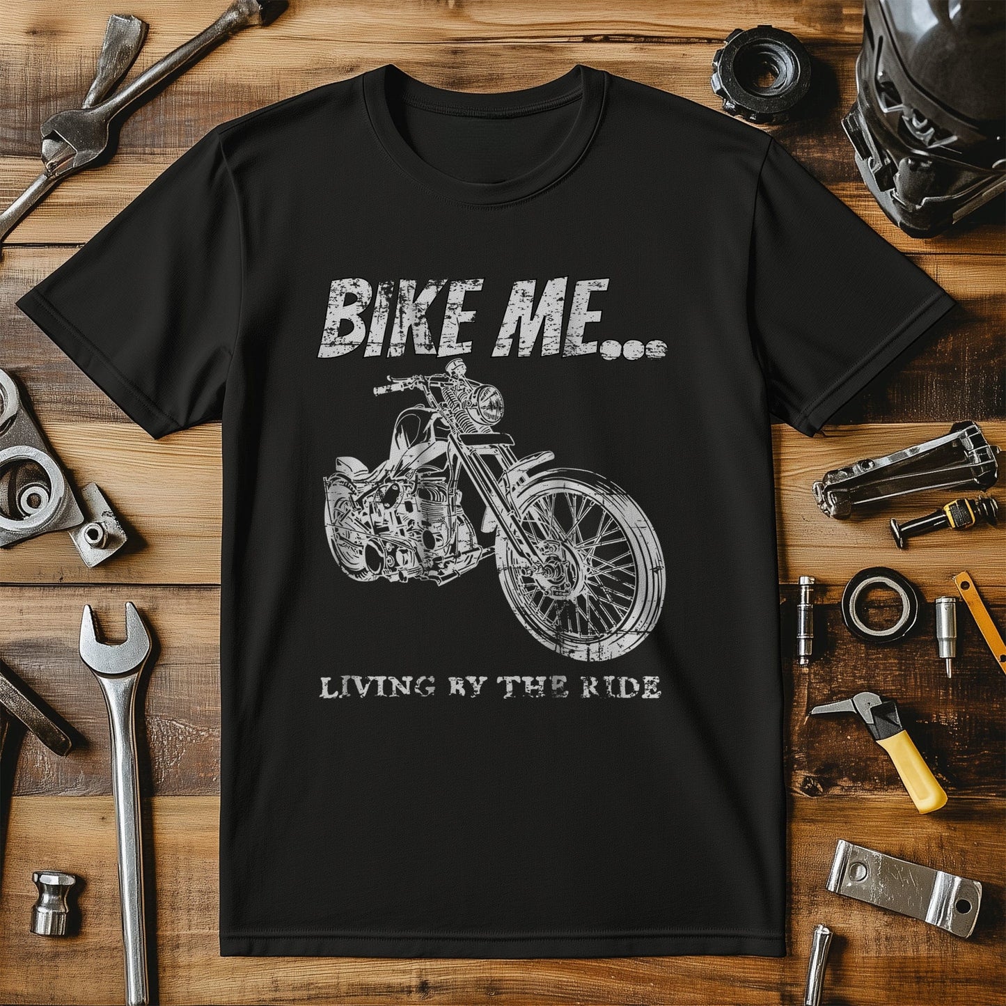 Bike Me Motorcycle T-shirt