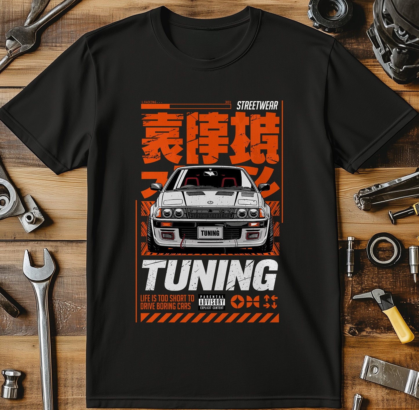 Tuning japan T-Shirt
