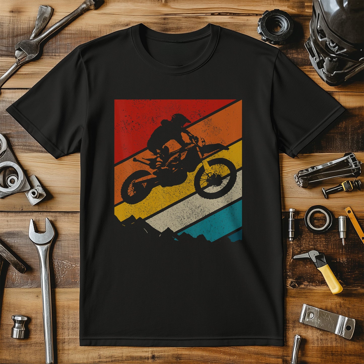 Vintage Motocross Madness T-Shirt -