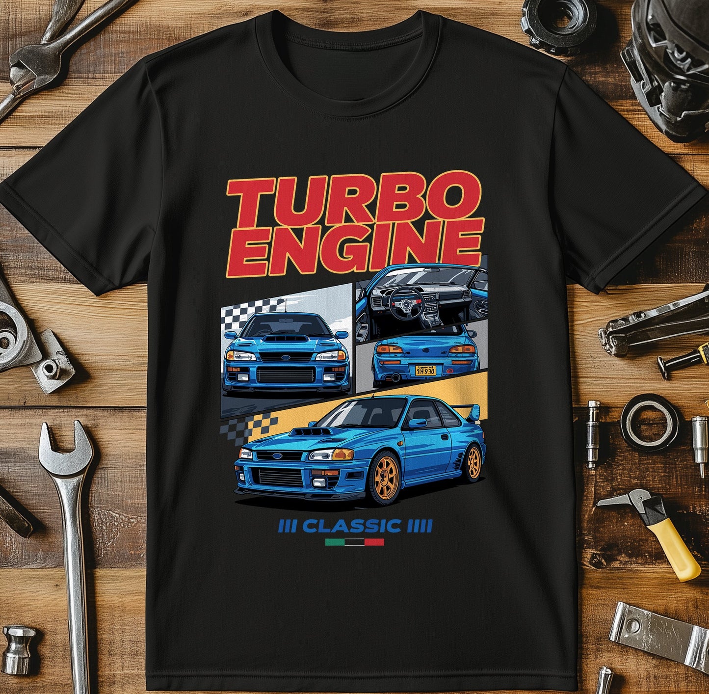 NewCars80 T-Shirt