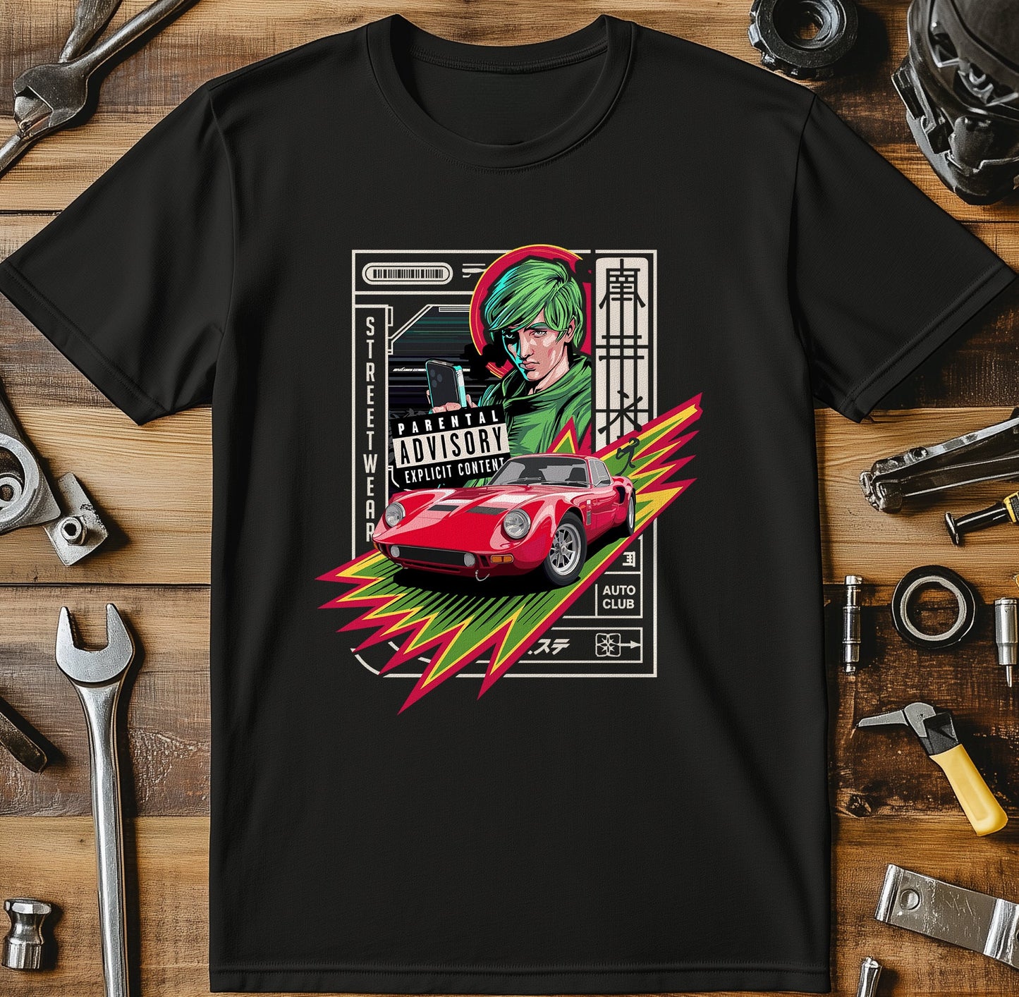 NewCars44 T-Shirt