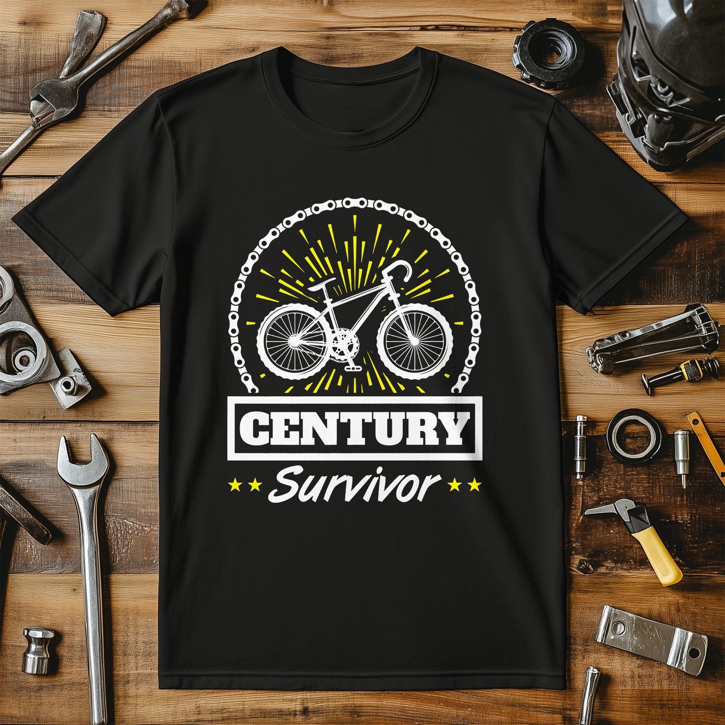 Century Survivor T-Shirt
