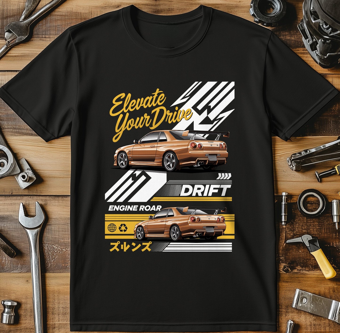 NewCars48 T-Shirt