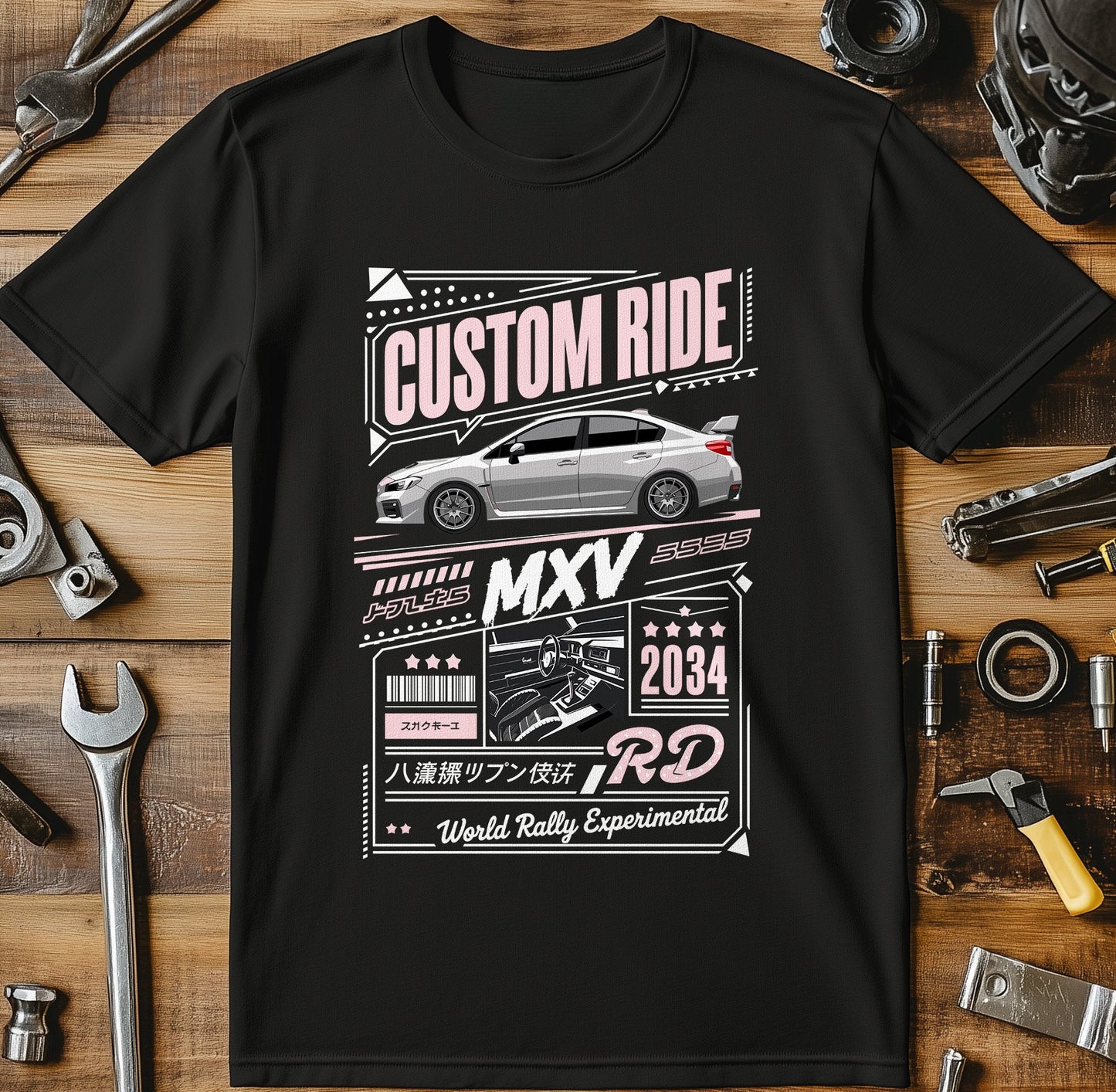 NewCars42 T-Shirt
