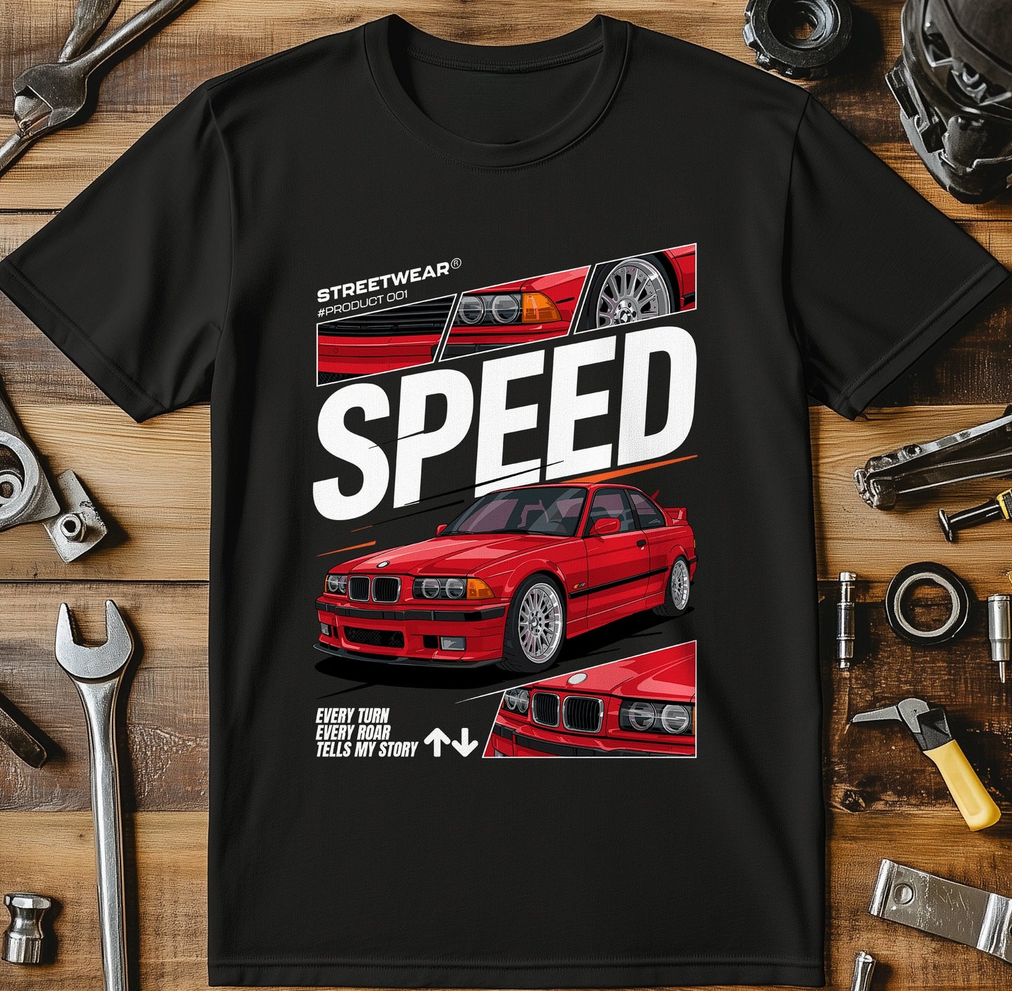 Speed (BMW) T-Shirt