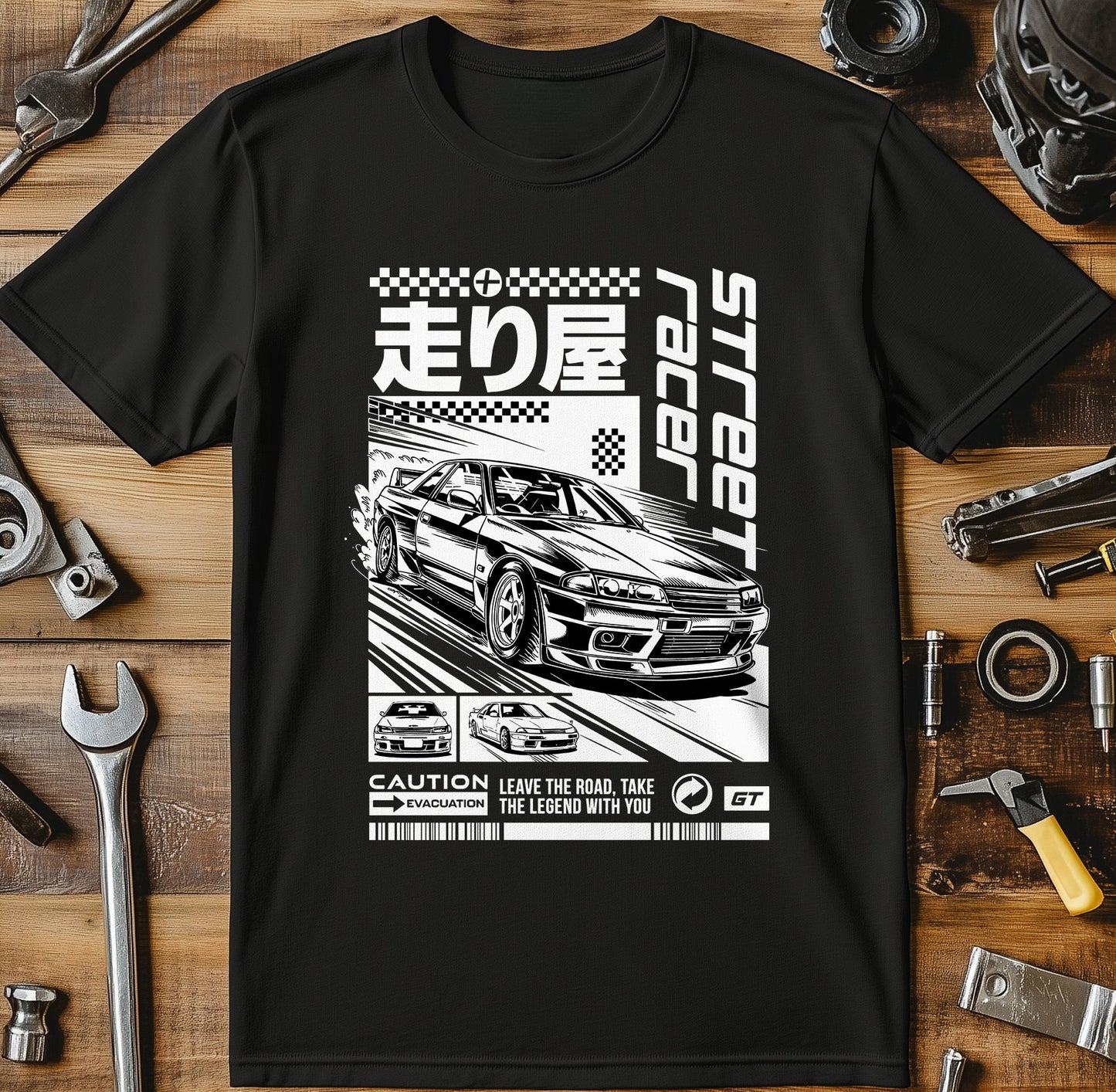 Street Racer T-Shirt