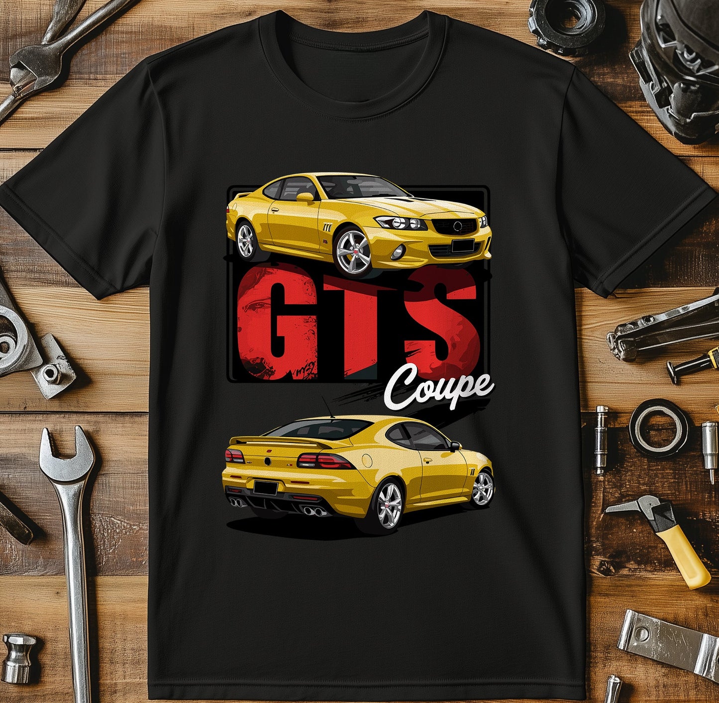 Muscle Meets Class T-Shirt