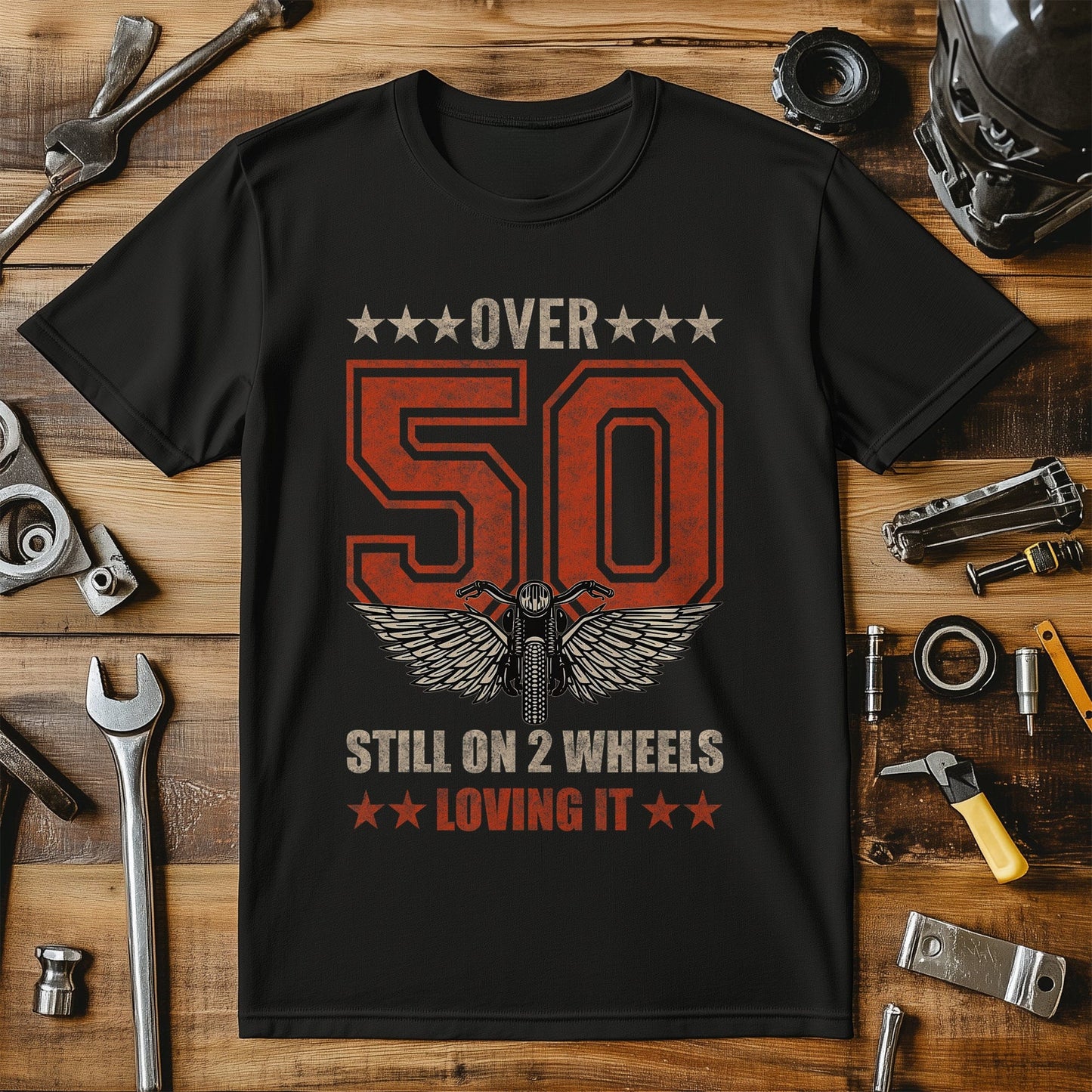 50 Years of Cool T-Shirt