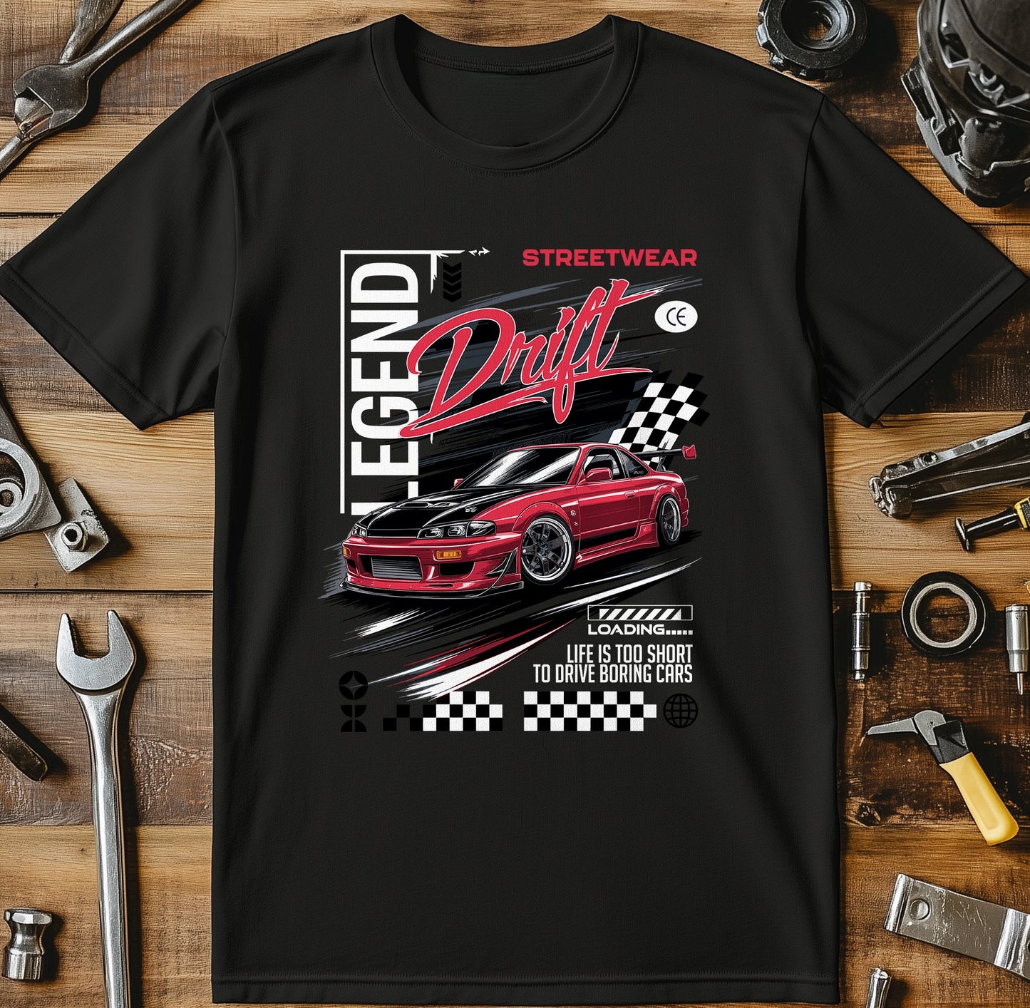 Legend Drift T-Shirt