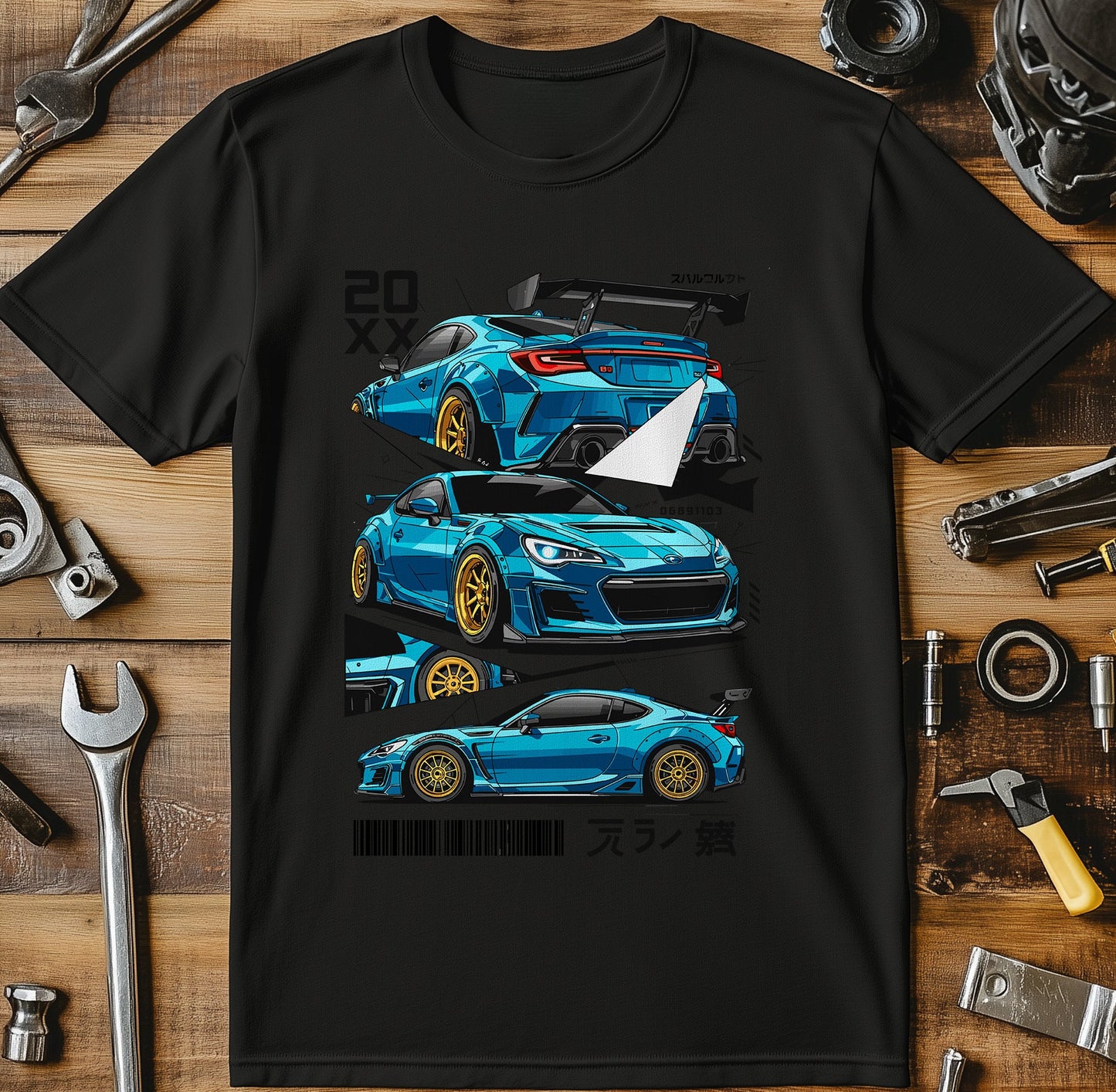 NewCars55 T-Shirt