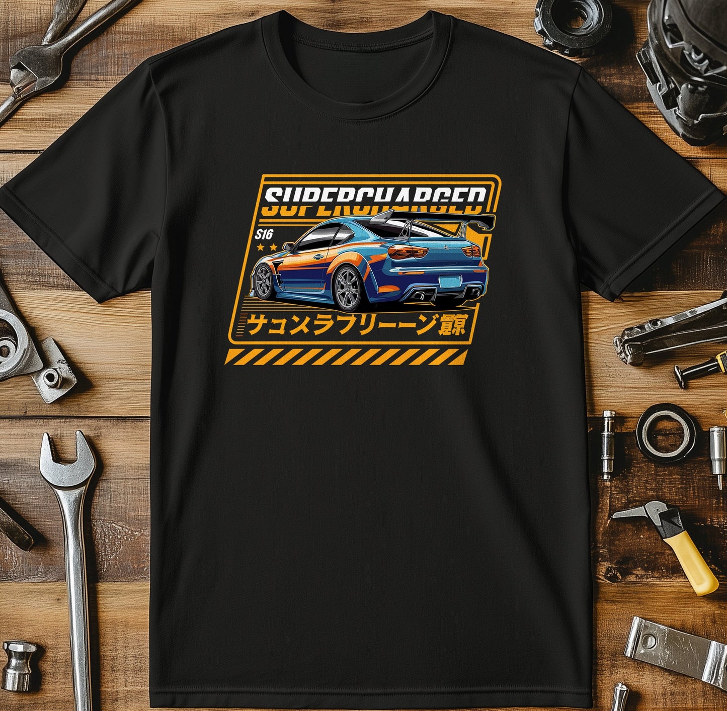 Urban Speed Surge T-Shirt