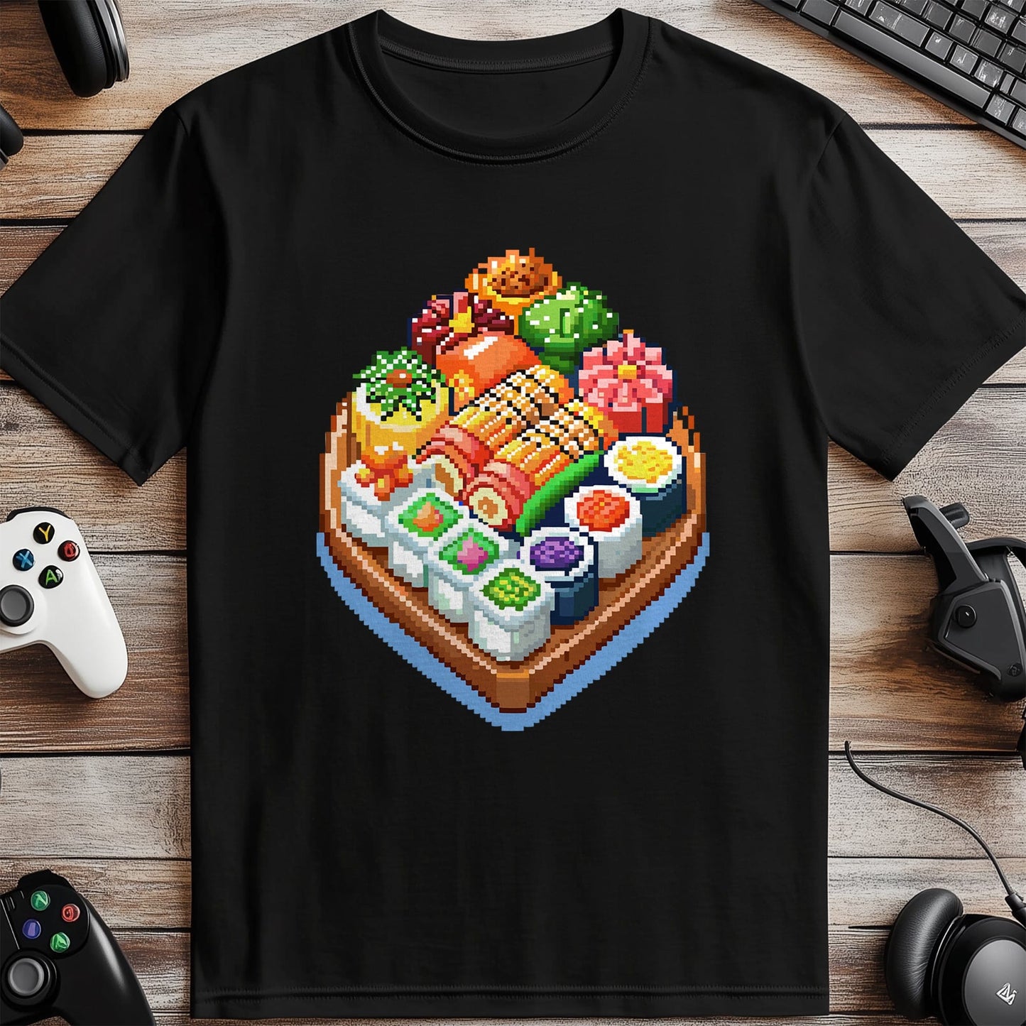Pixel 3 Sushi t-shirt