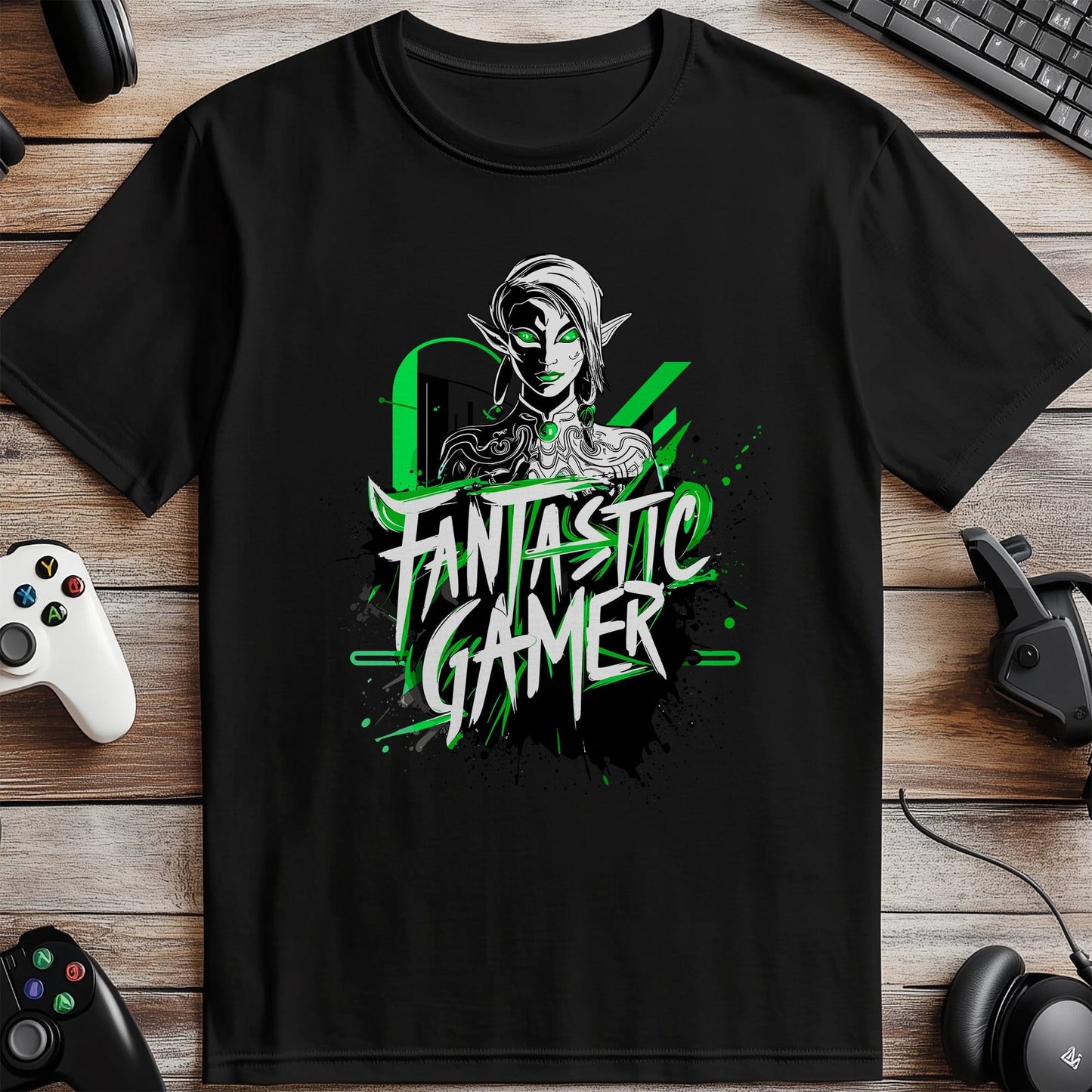 Gamer72 T-Shirt Fantastic gamer