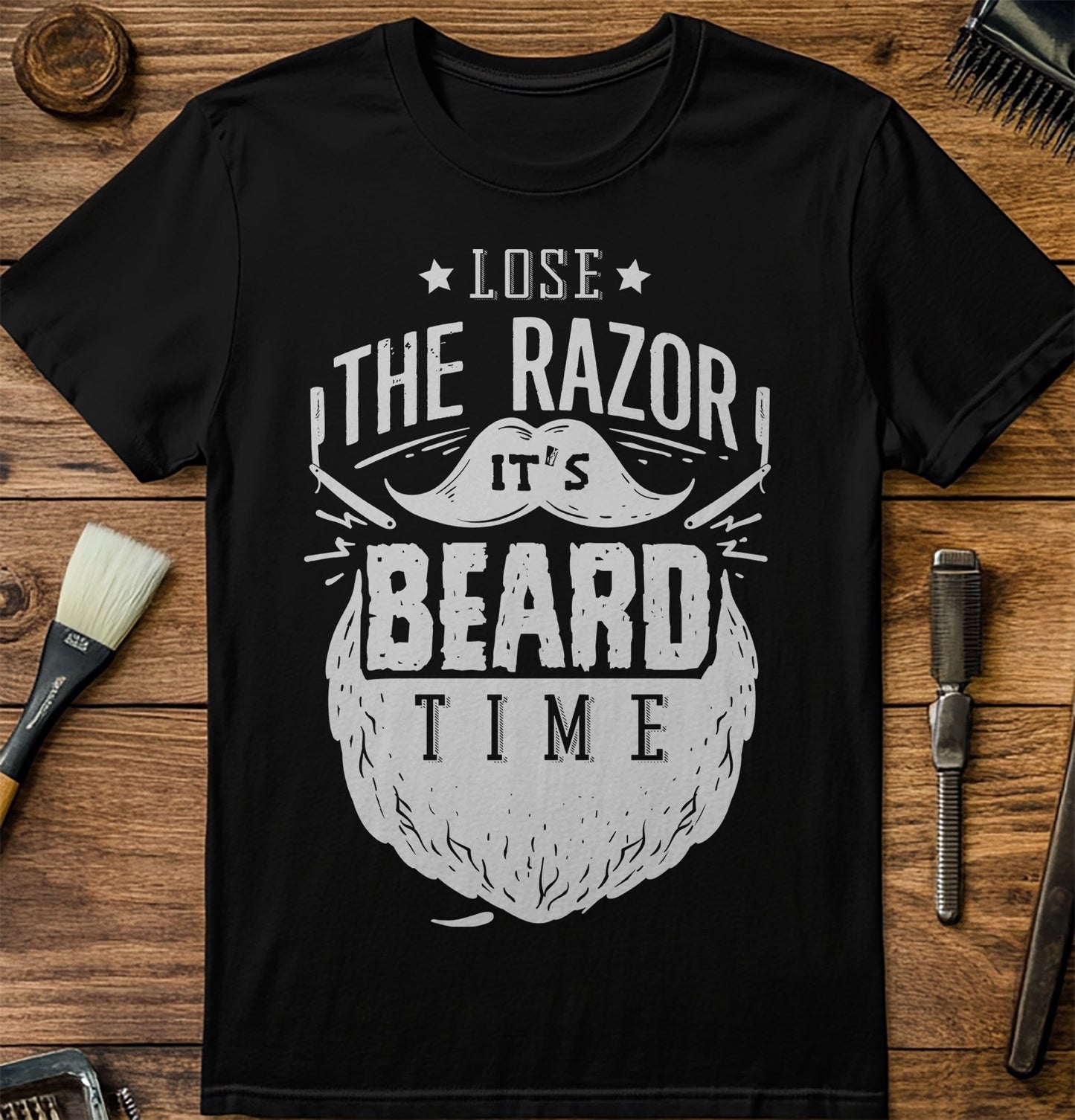 Lose the Razor T-Shirt